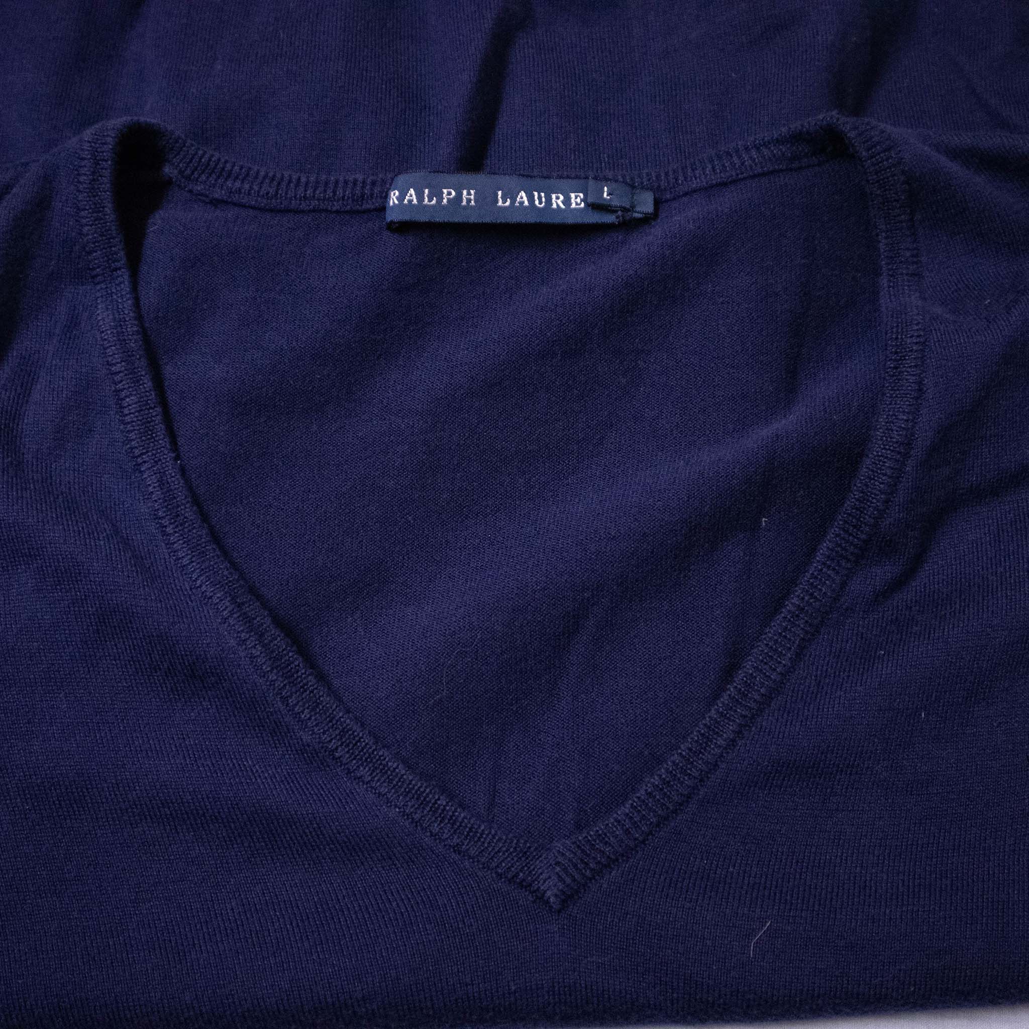 Ralph Lauren light sweater - Size L