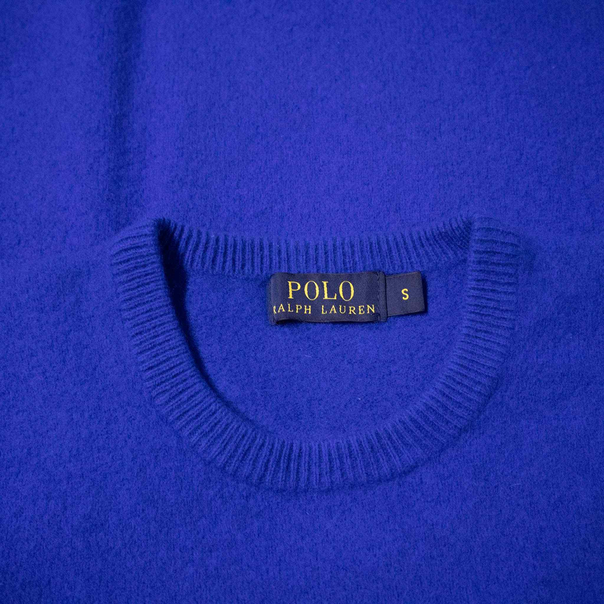 Maglione Ralph Lauren 100% lana - Taglia S