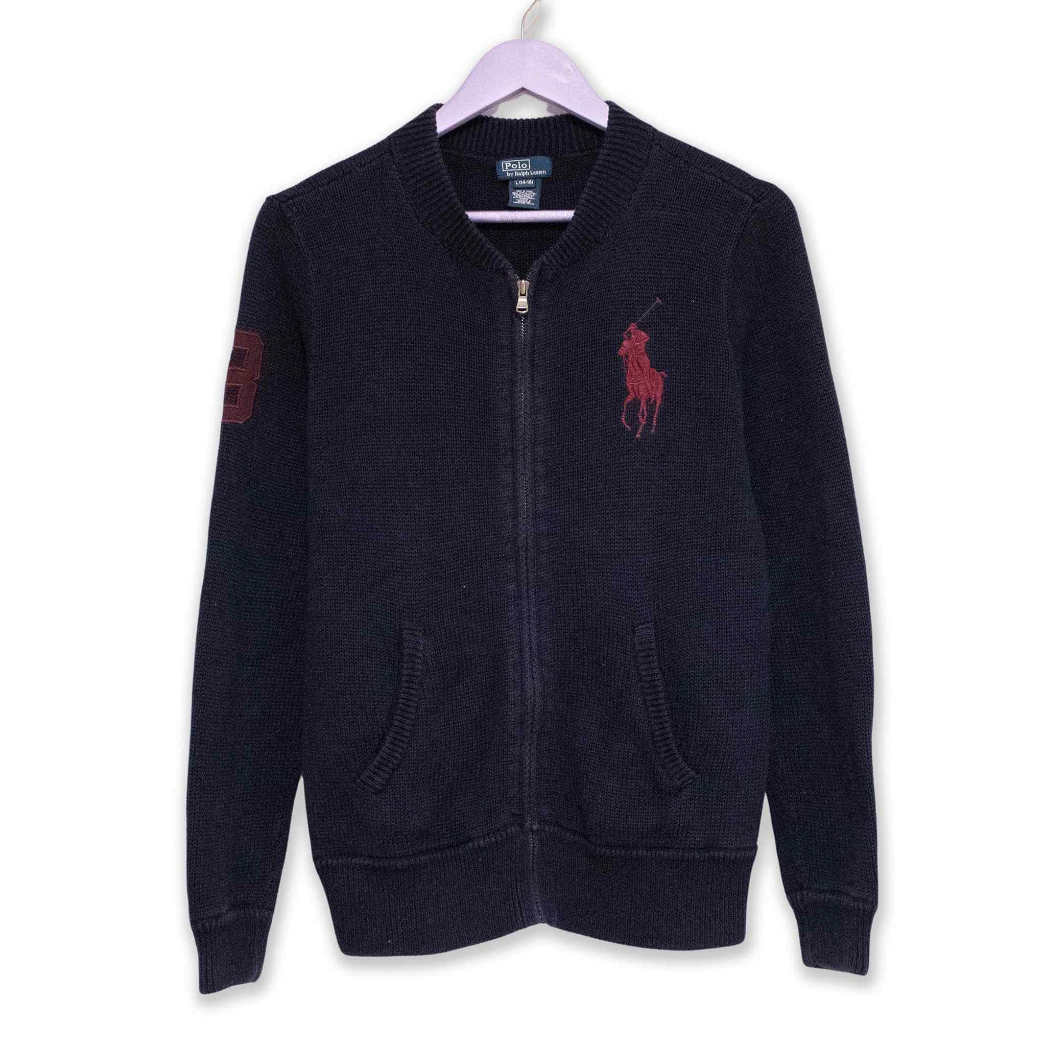 Felpa Ralph Lauren - Taglia S