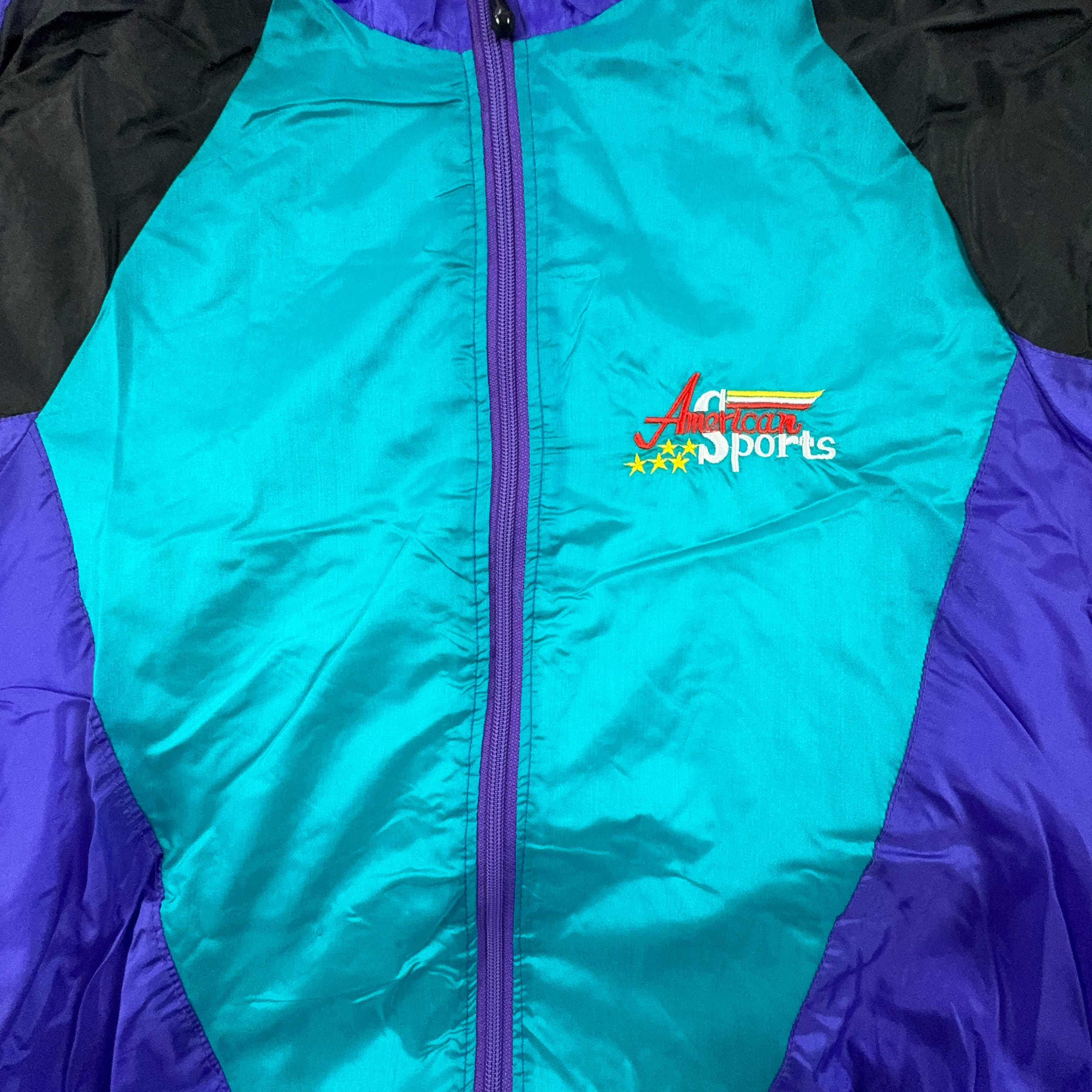 VA Sport Yogger - Giacca a vento da Uomo VA Sport Yogger - Giacca a vento da Uomo
