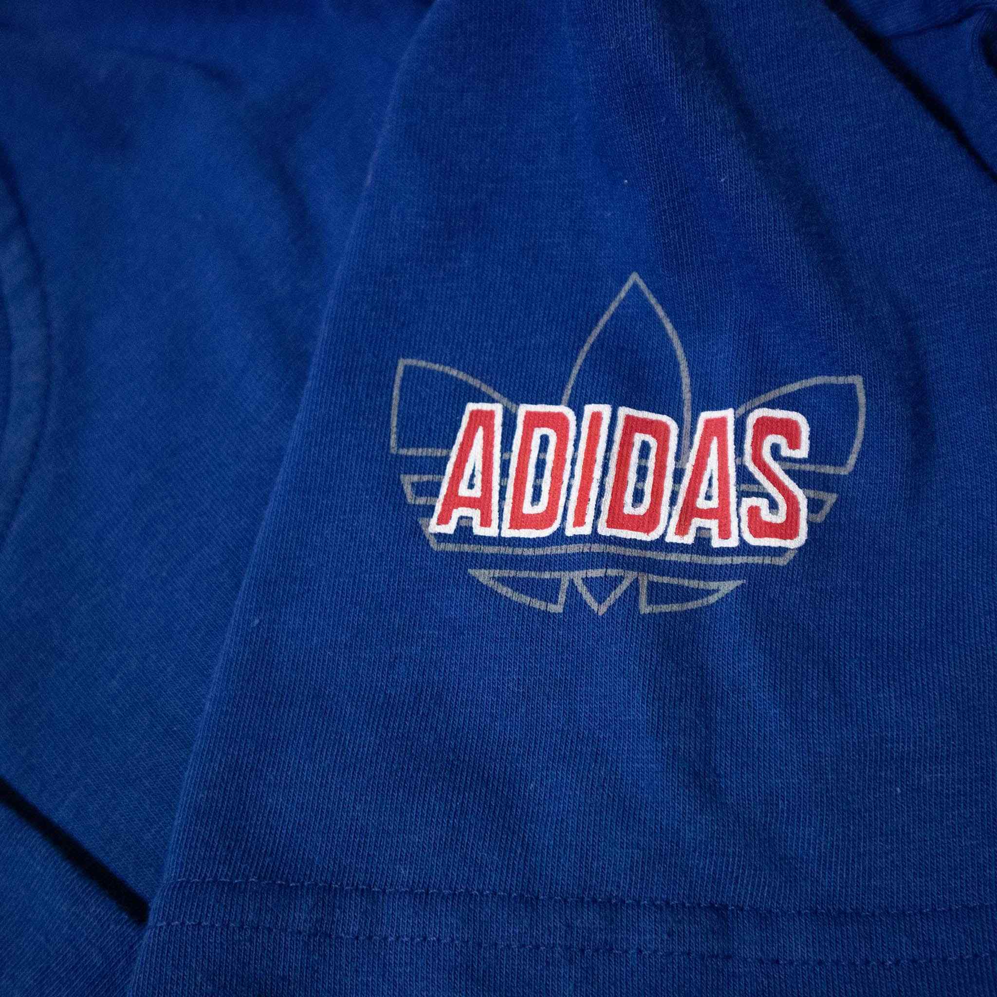 Adidas Vintage T-Shirt - Size L