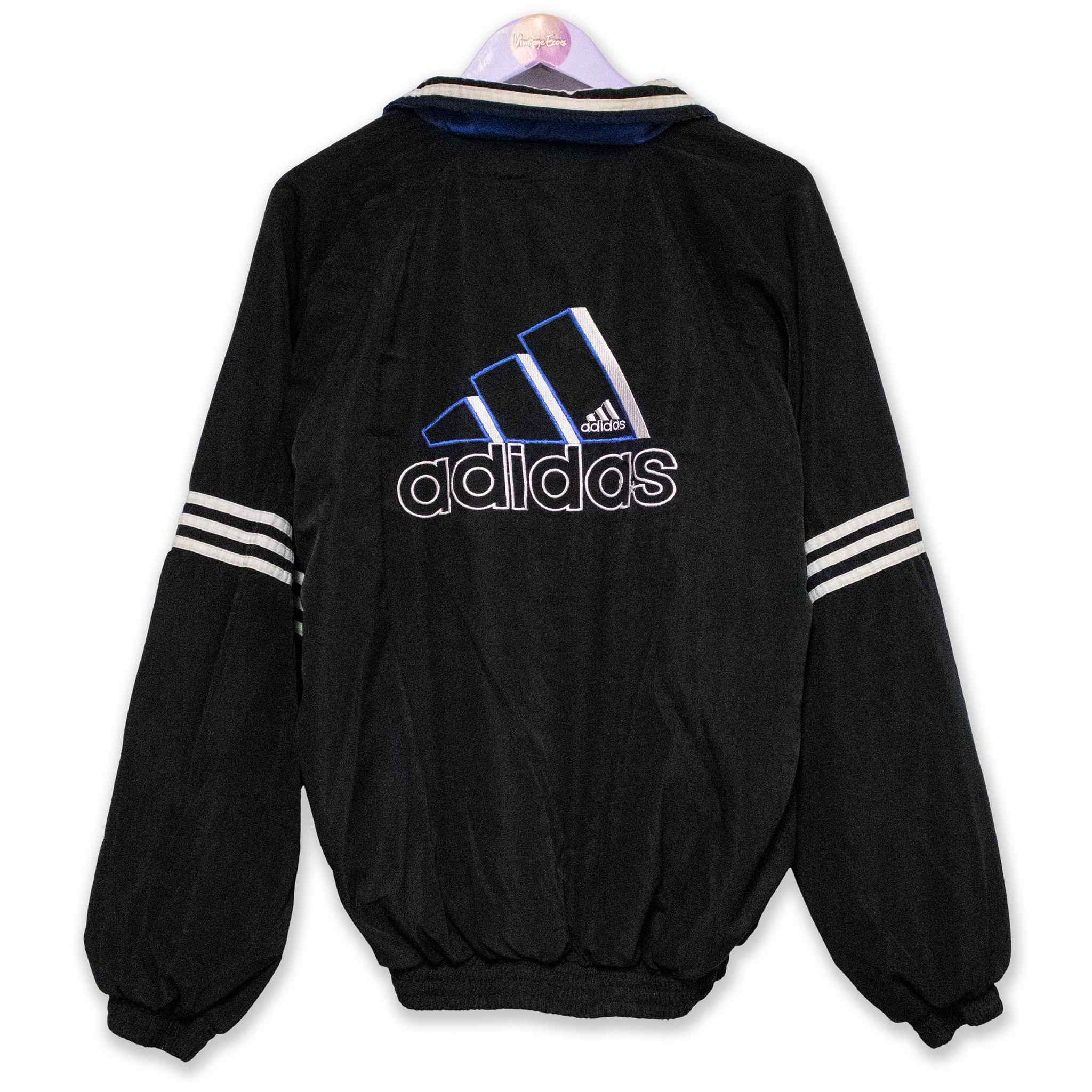 Adidas Vintage Windbreaker - Size L