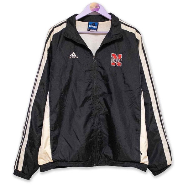 Giacca a vento Adidas Team Hustlers Vintage - Taglia L