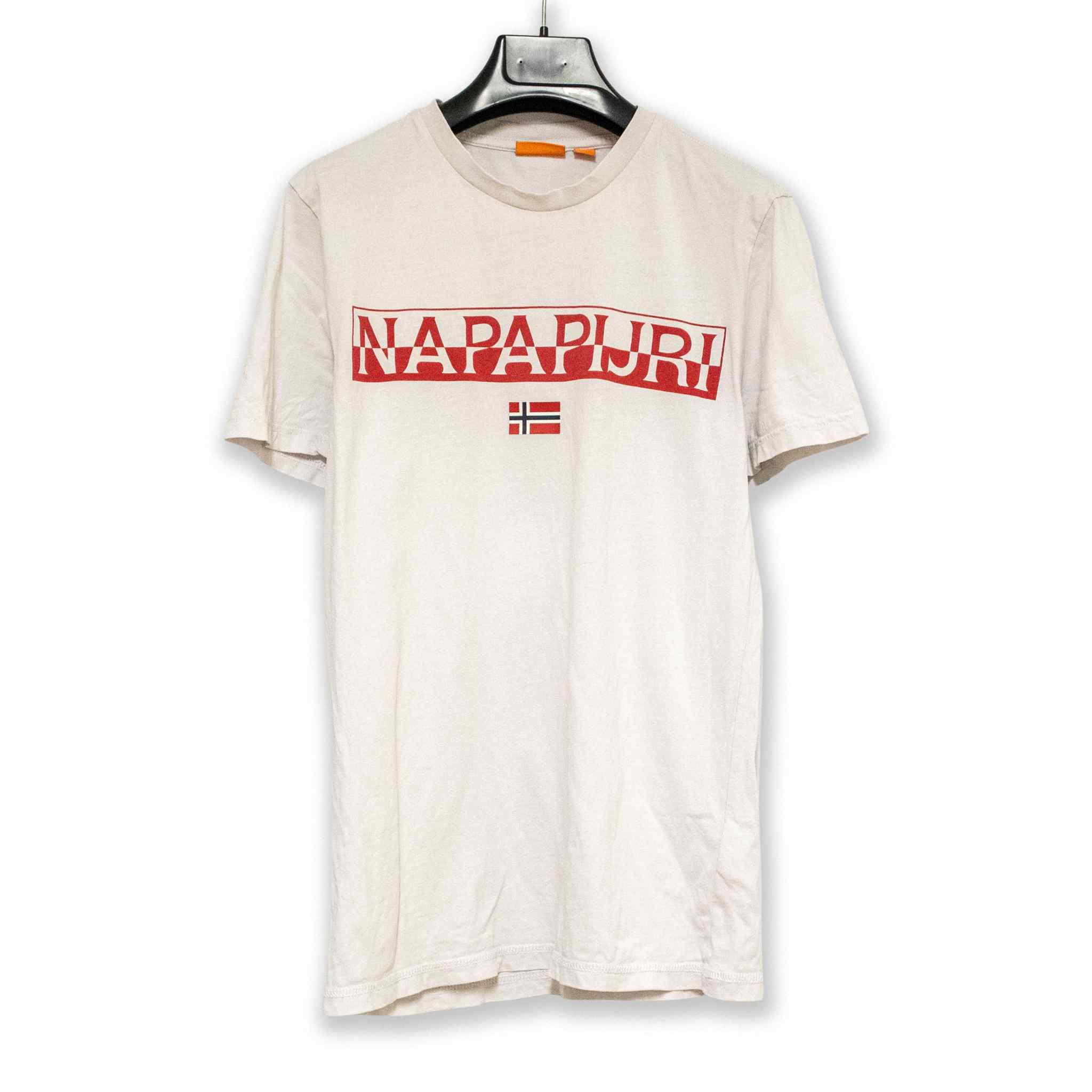 T shirt Napapijri - Taglia S