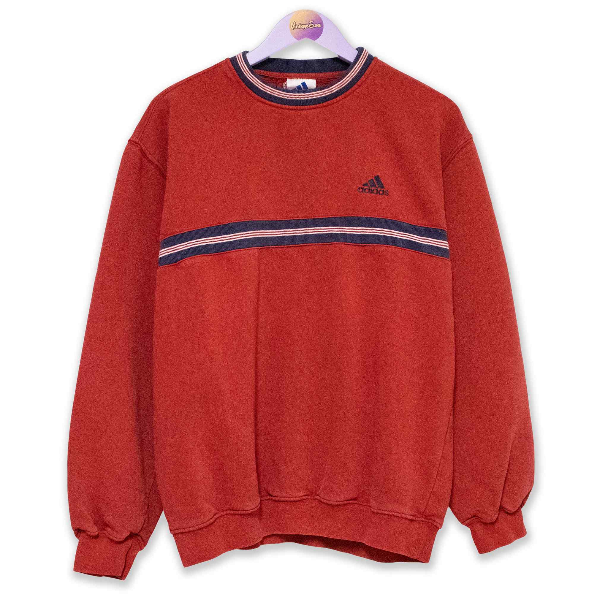 Felpa Adidas Vintage 00s - Taglia M/L