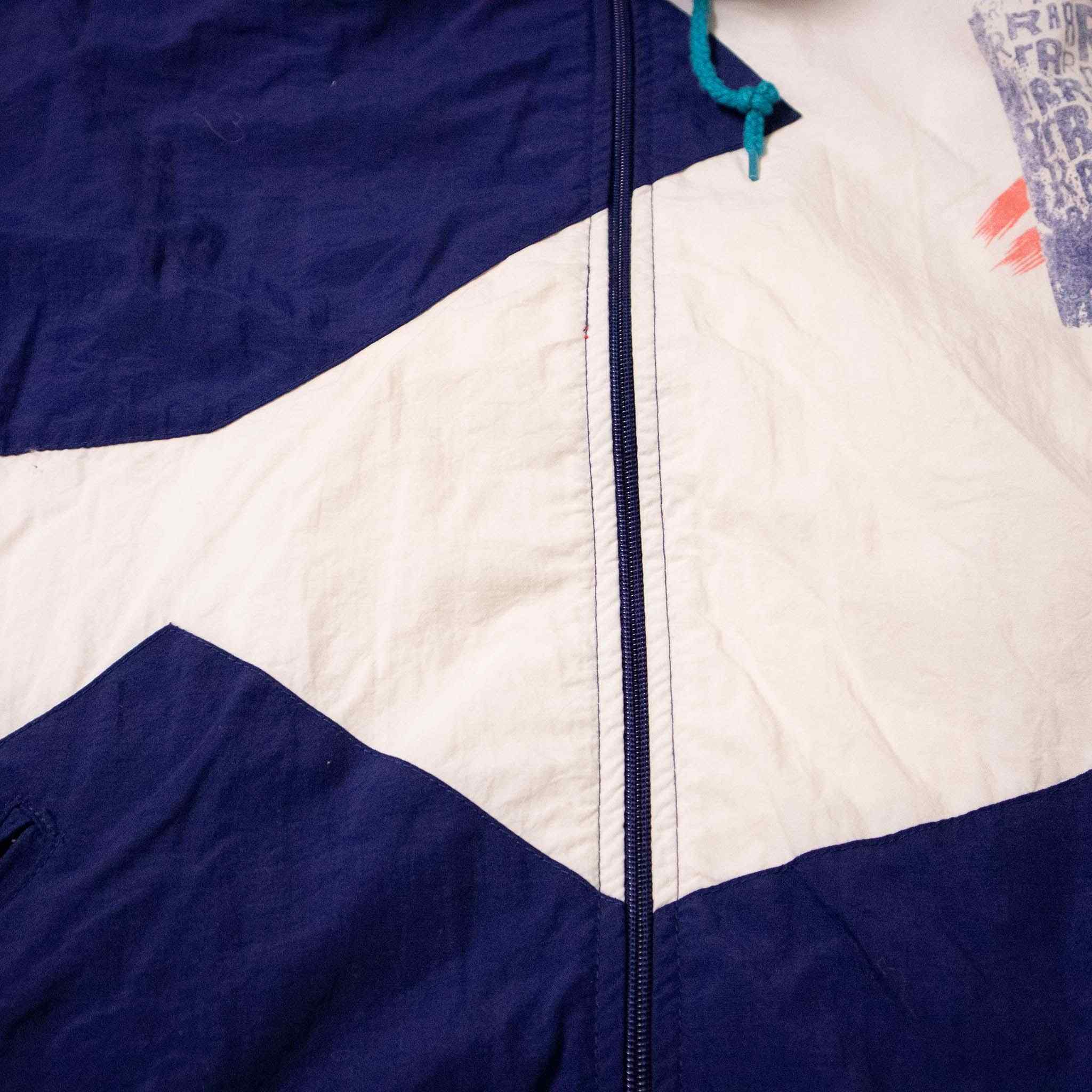 Vintage Windbreaker - Size L