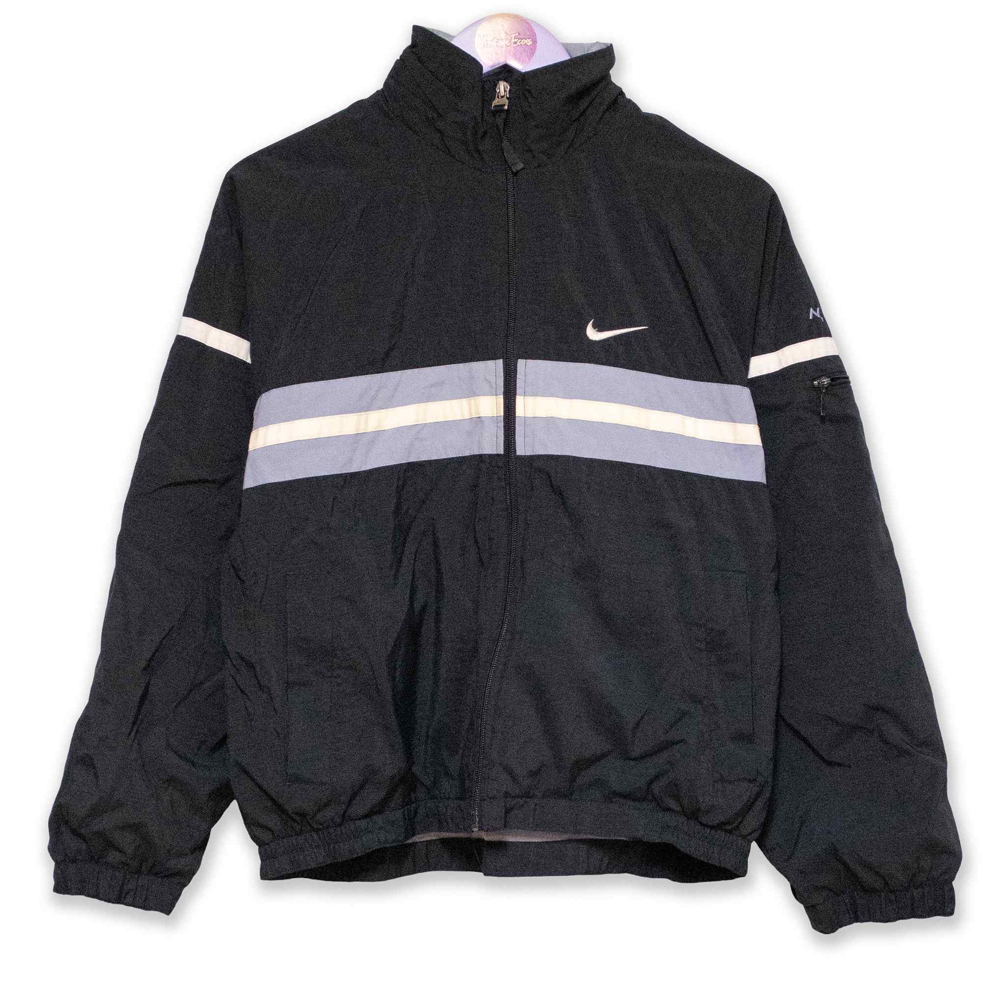 Giacca a vento Nike 90s Vintage - Taglia S