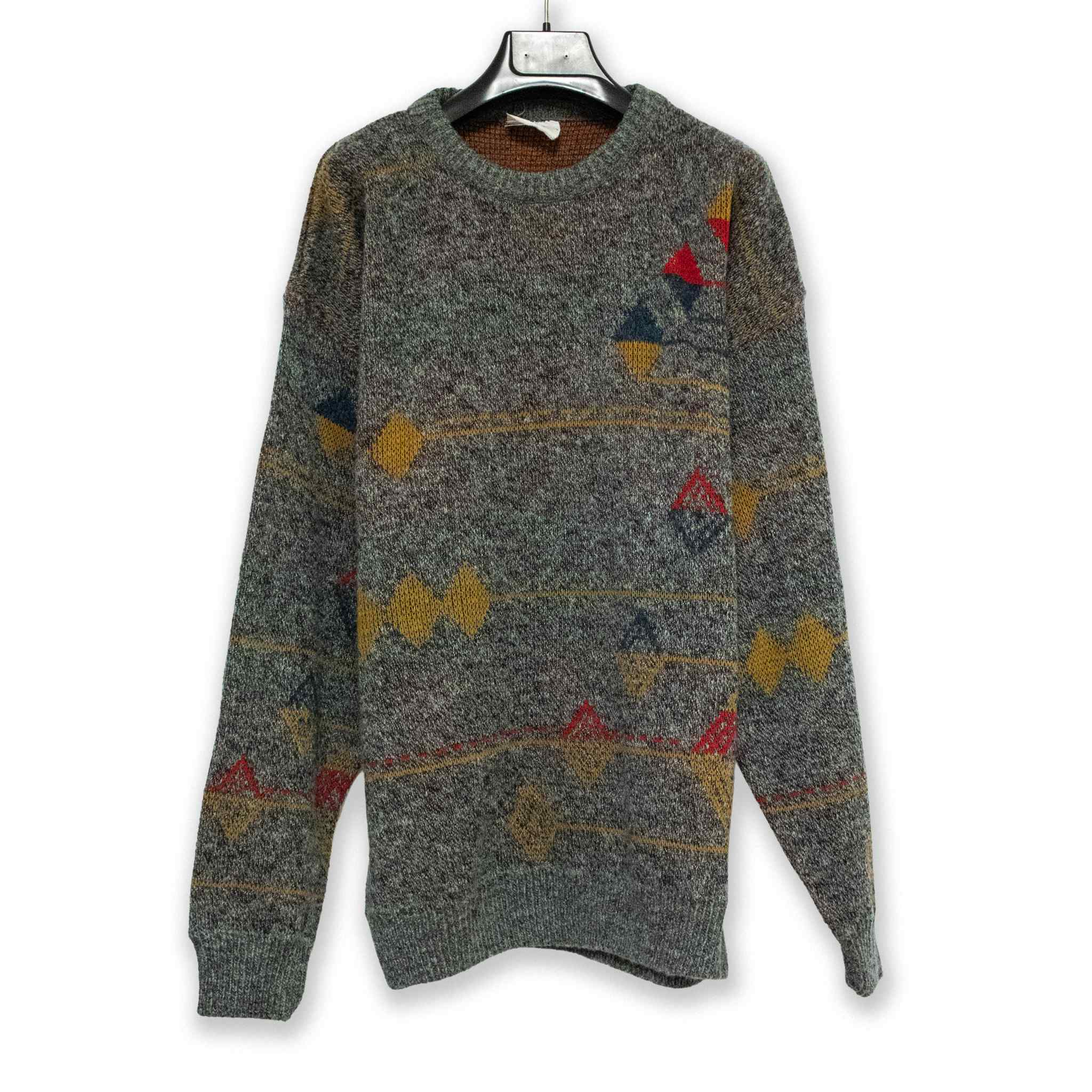 Maglione Vintage 45% lana - Taglia XL