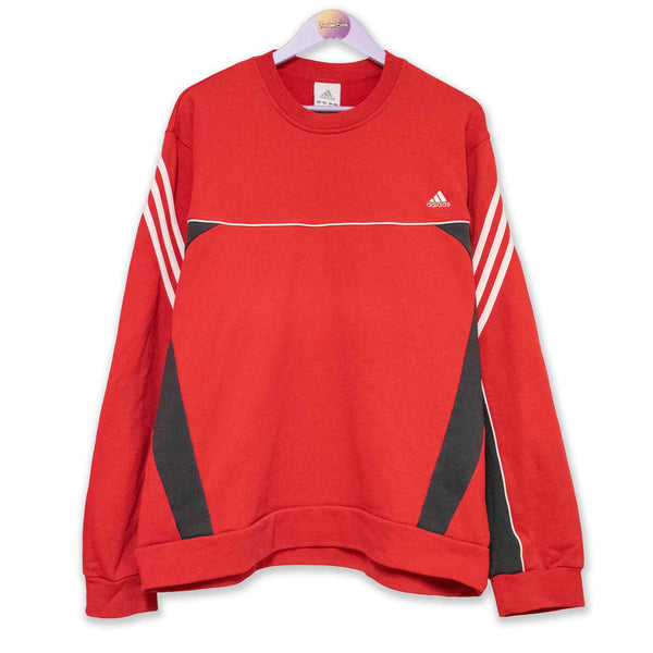 Felpa Adidas Vintage 00s - Taglia XL