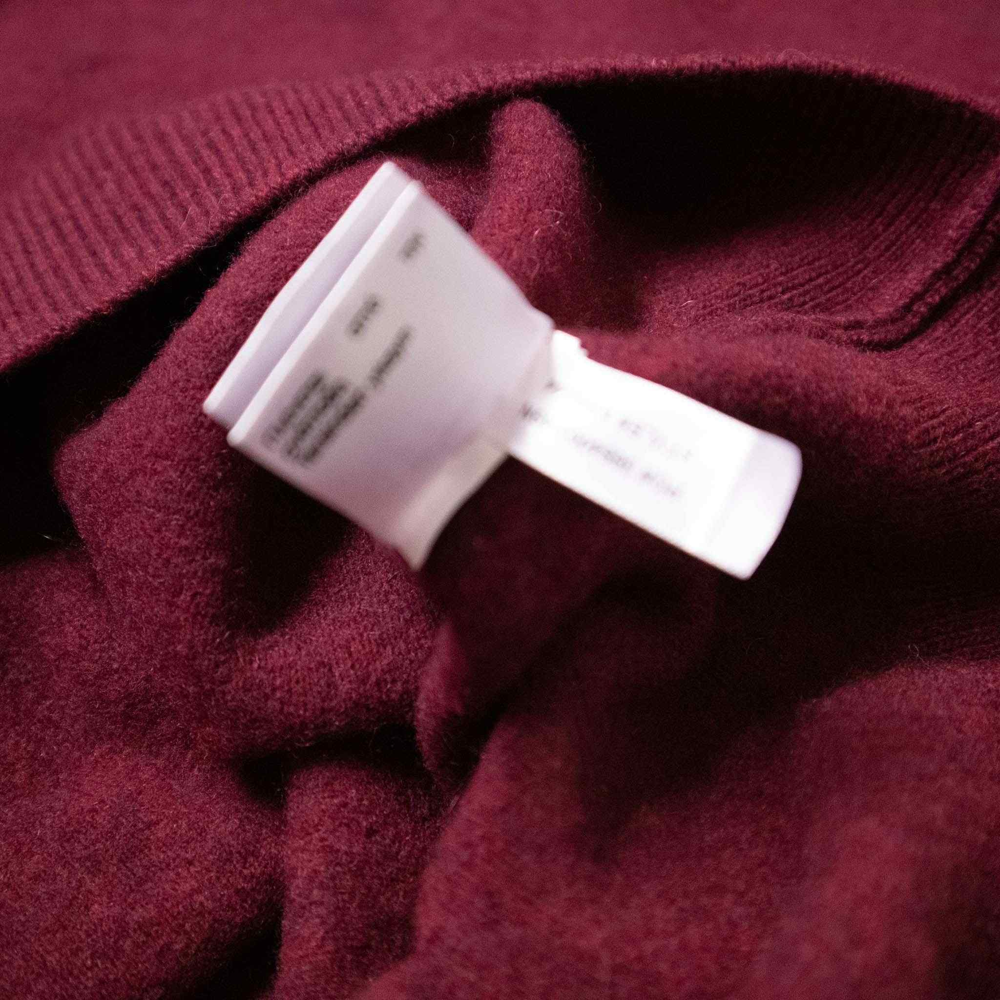 Lacoste 100% wool sweater - Size M