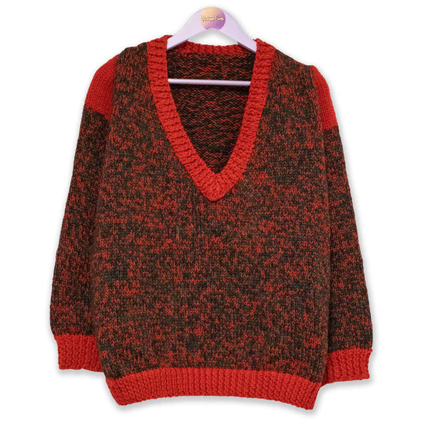 Vintage Sweater - Size L