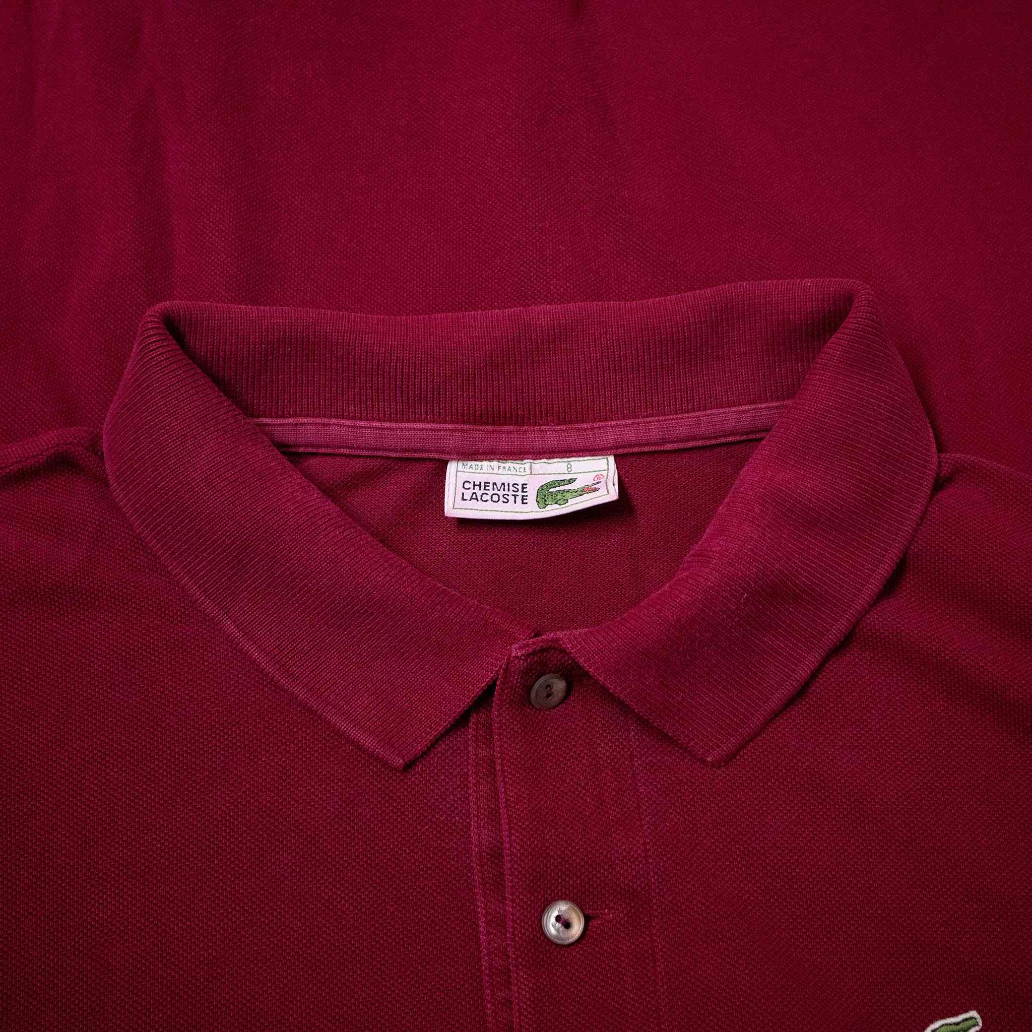 Lacoste Polo - Size XL/XXL