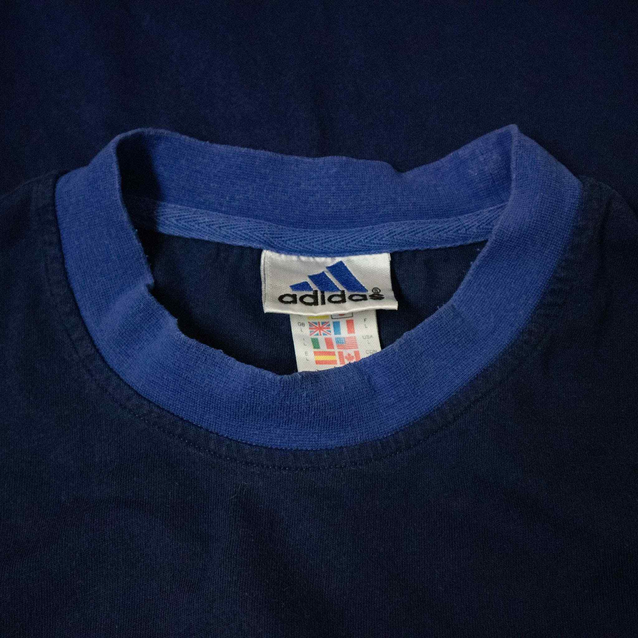 T shirt Adidas Vintage - Taglia L