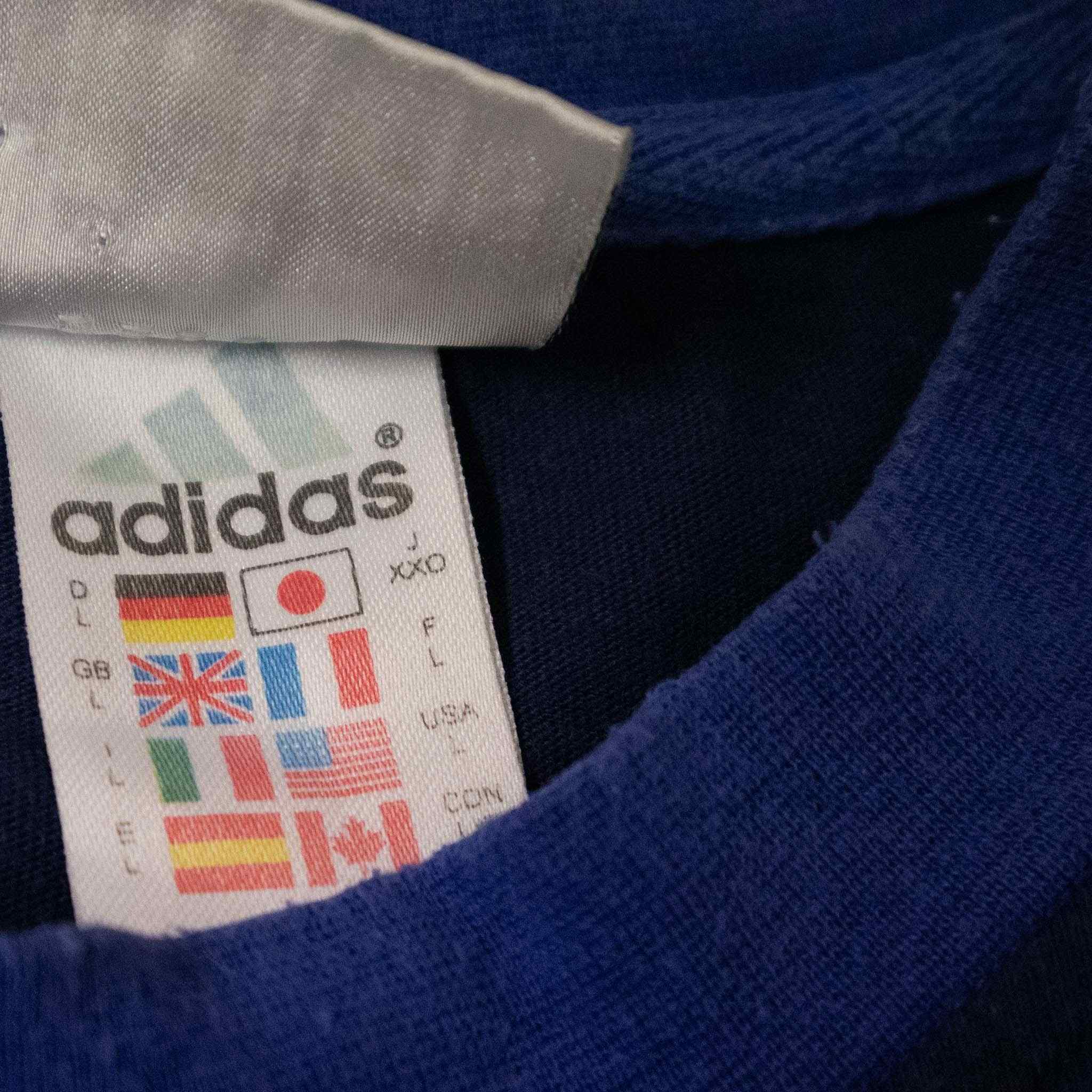 Adidas Vintage T-Shirt - Size L