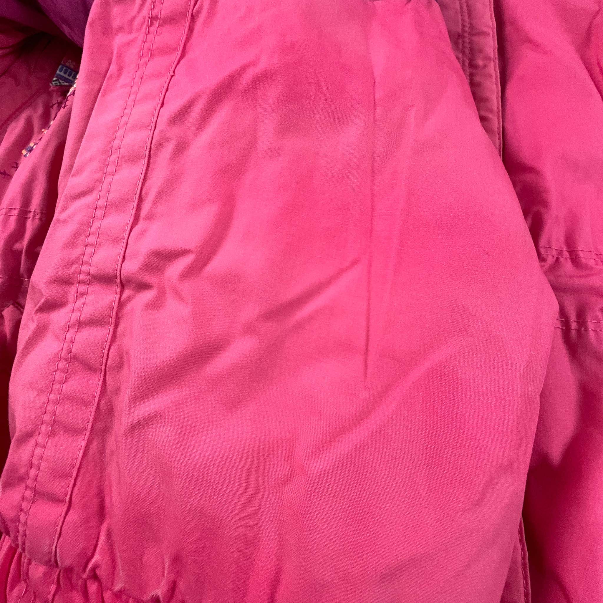 Giacca da Sci/Snowboard Diadora Vintage rosa - Taglia M uomo