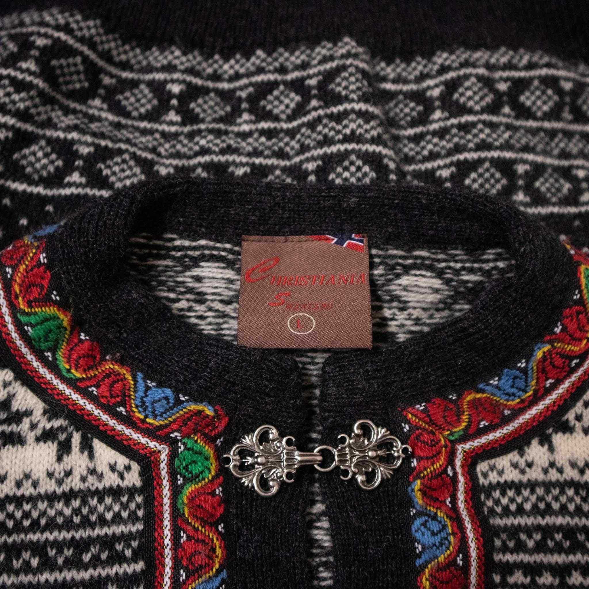 Vintage Sweater - Size L