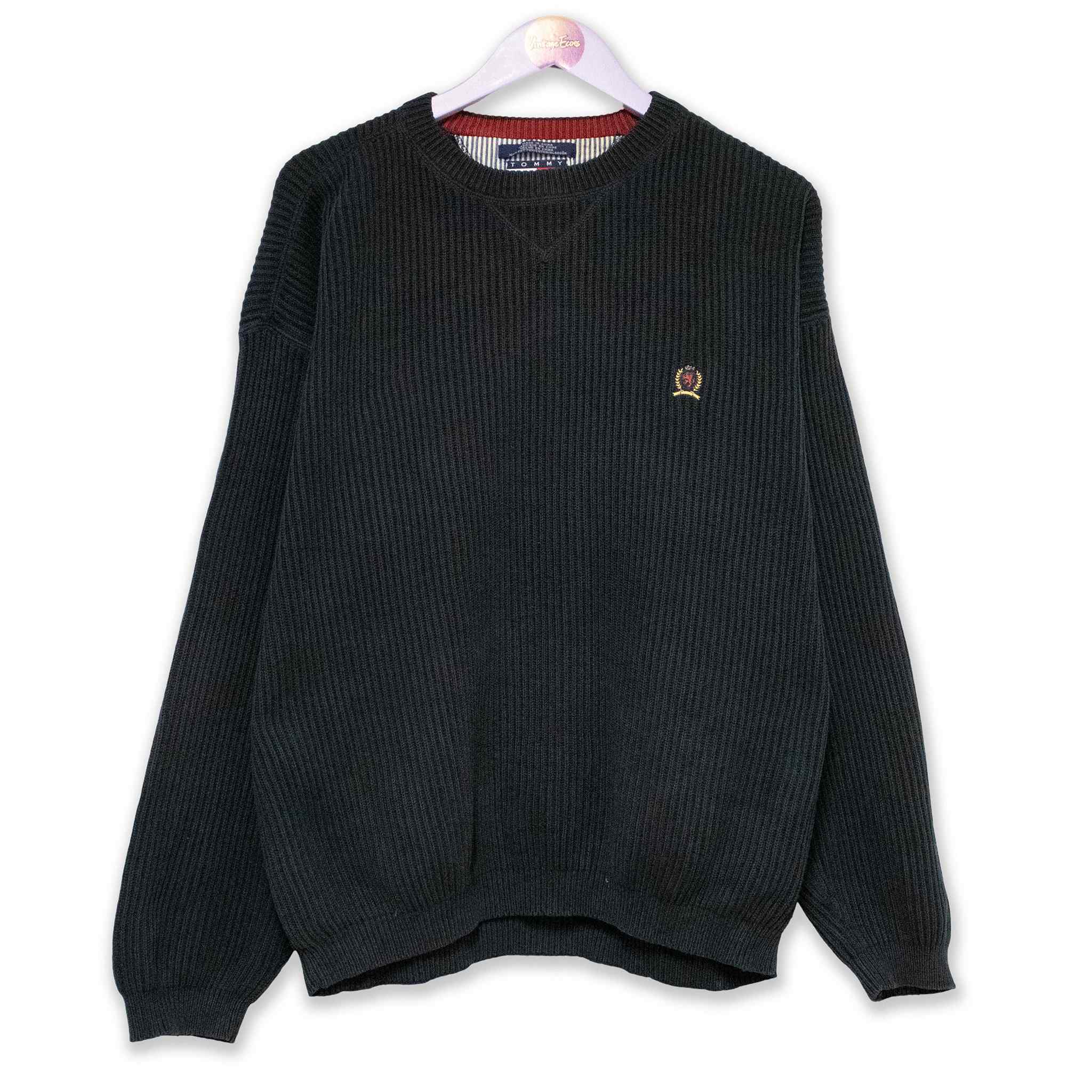 Maglione Tommy Hilfiger Vintage - Taglia XL