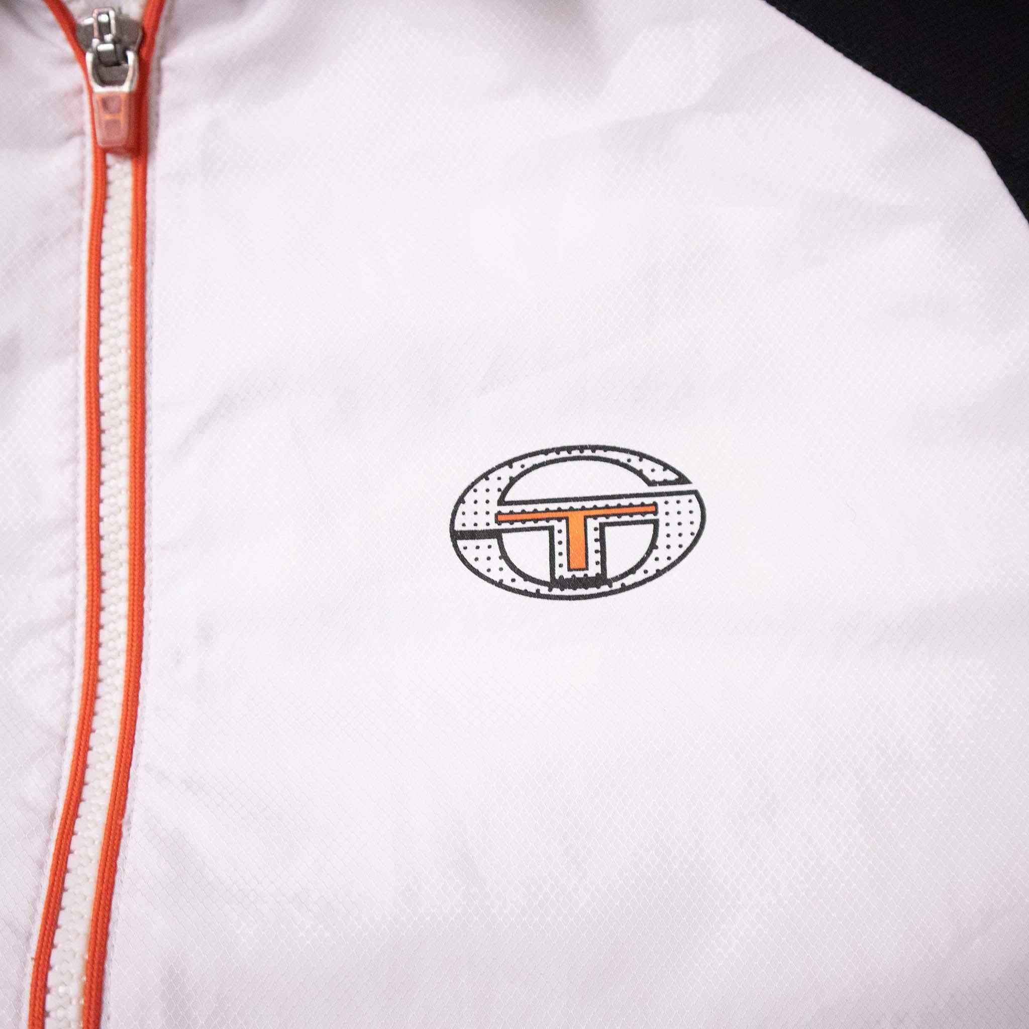 Giacca a vento Sergio Tacchini Vintage - Taglia S