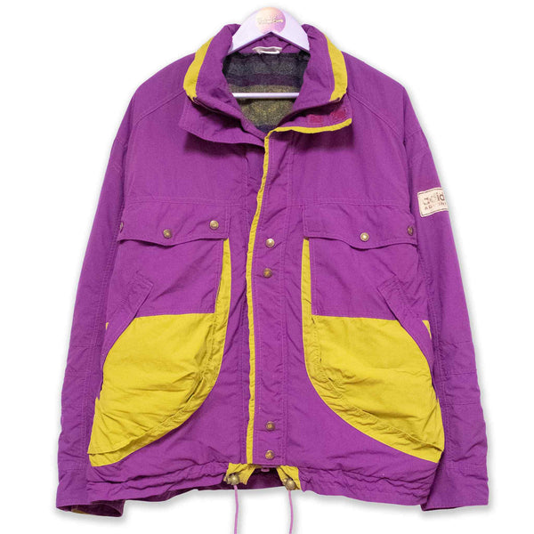 Adidas Adventure Vintage Jacket - Size M/L