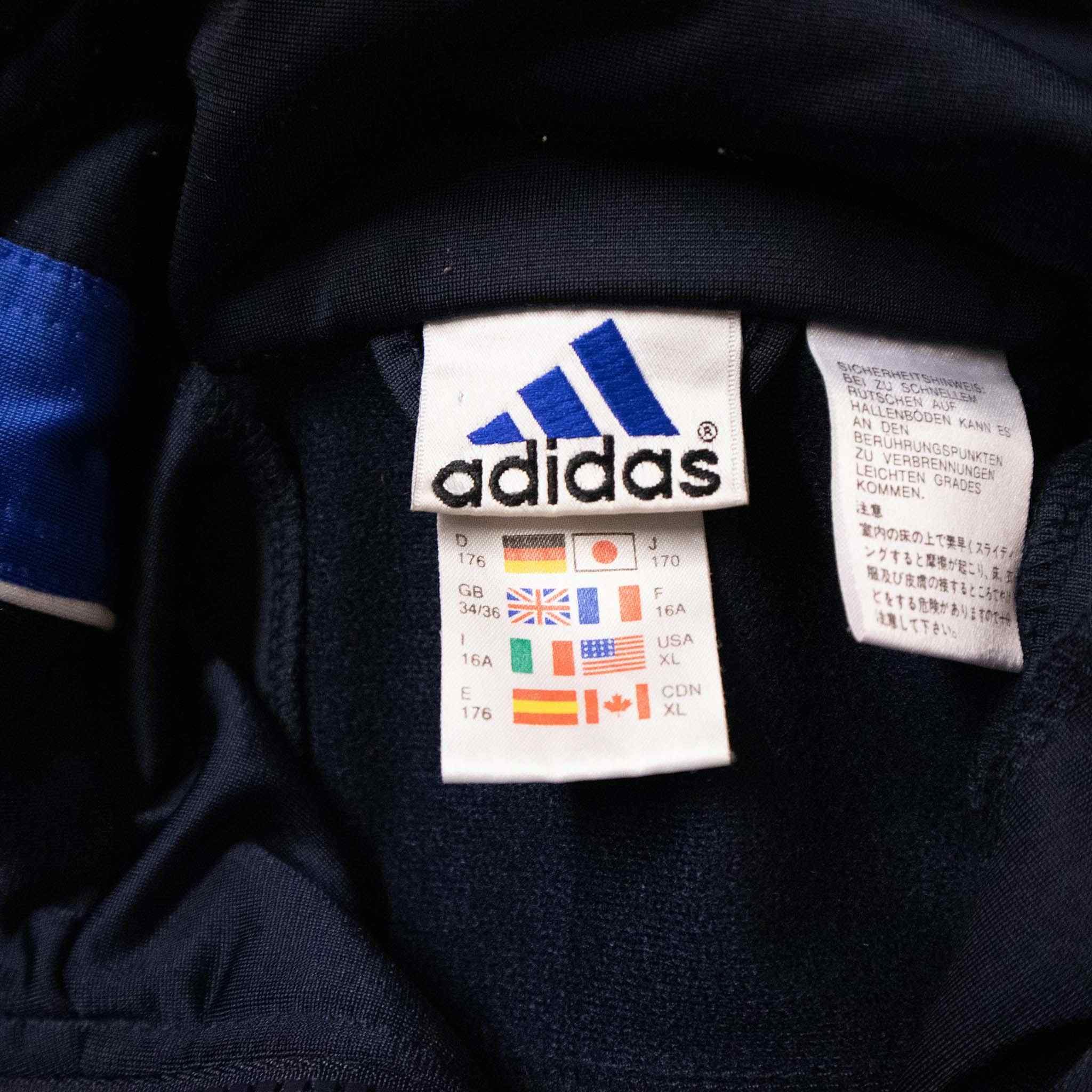 Adidas Vintage Sweatshirt - Size M