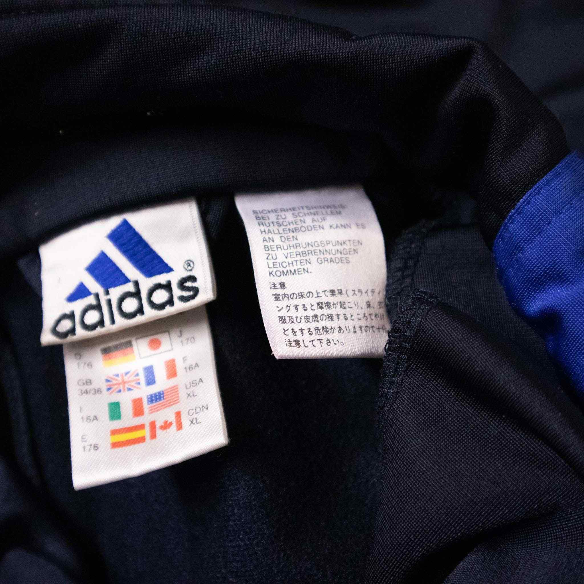 Adidas Vintage Sweatshirt - Size M