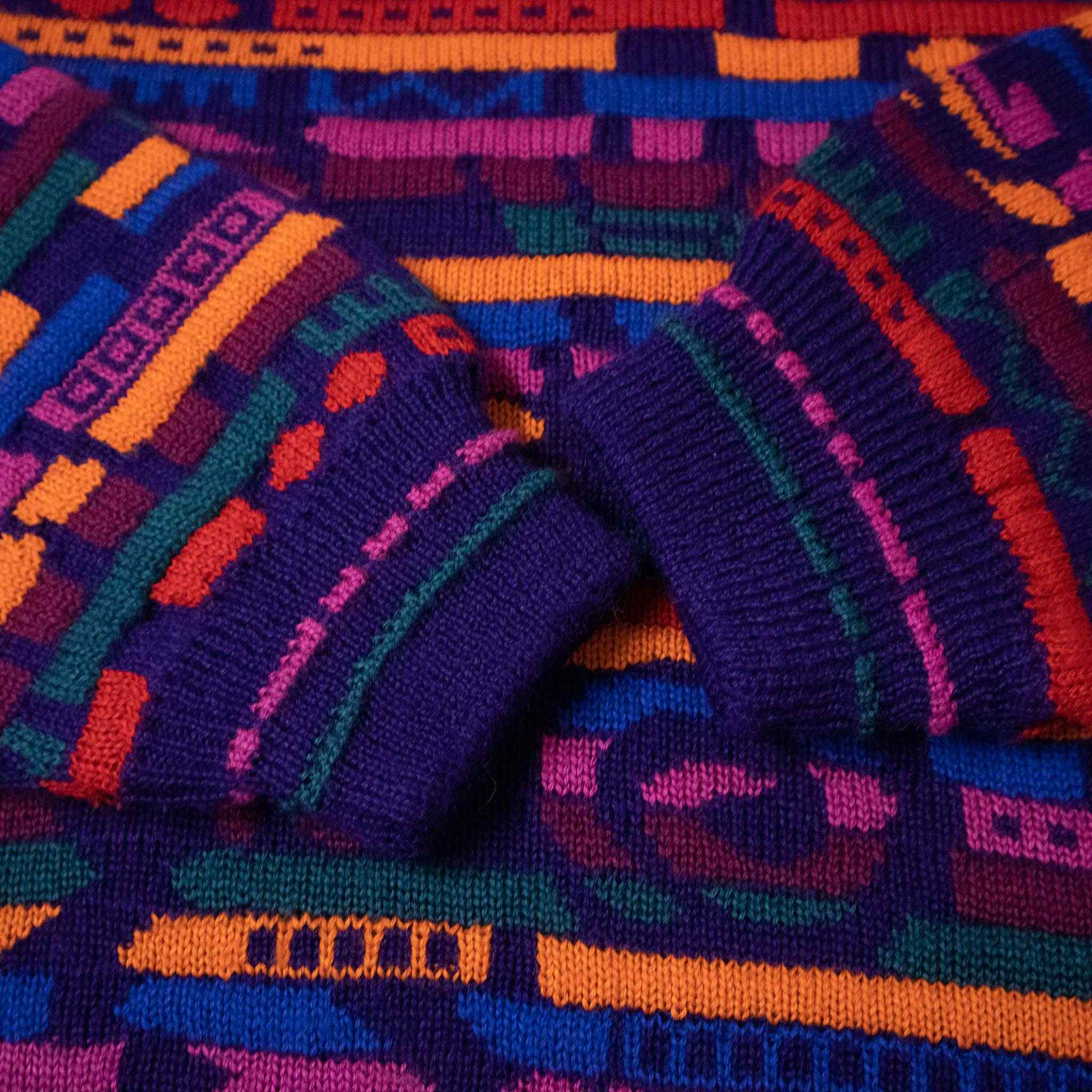 Vintage sweater - Size XXL