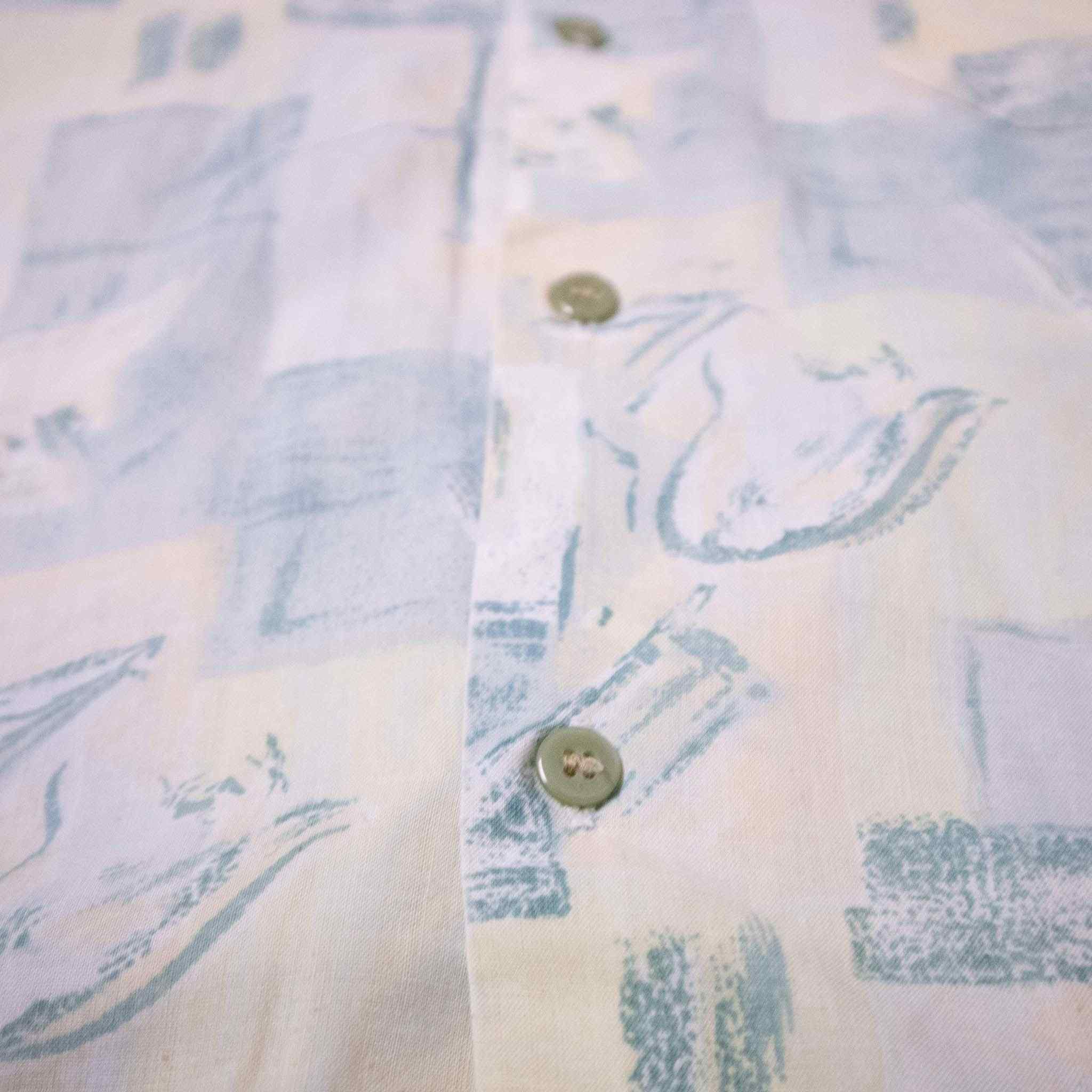 Camicia Vintage - Taglia XL