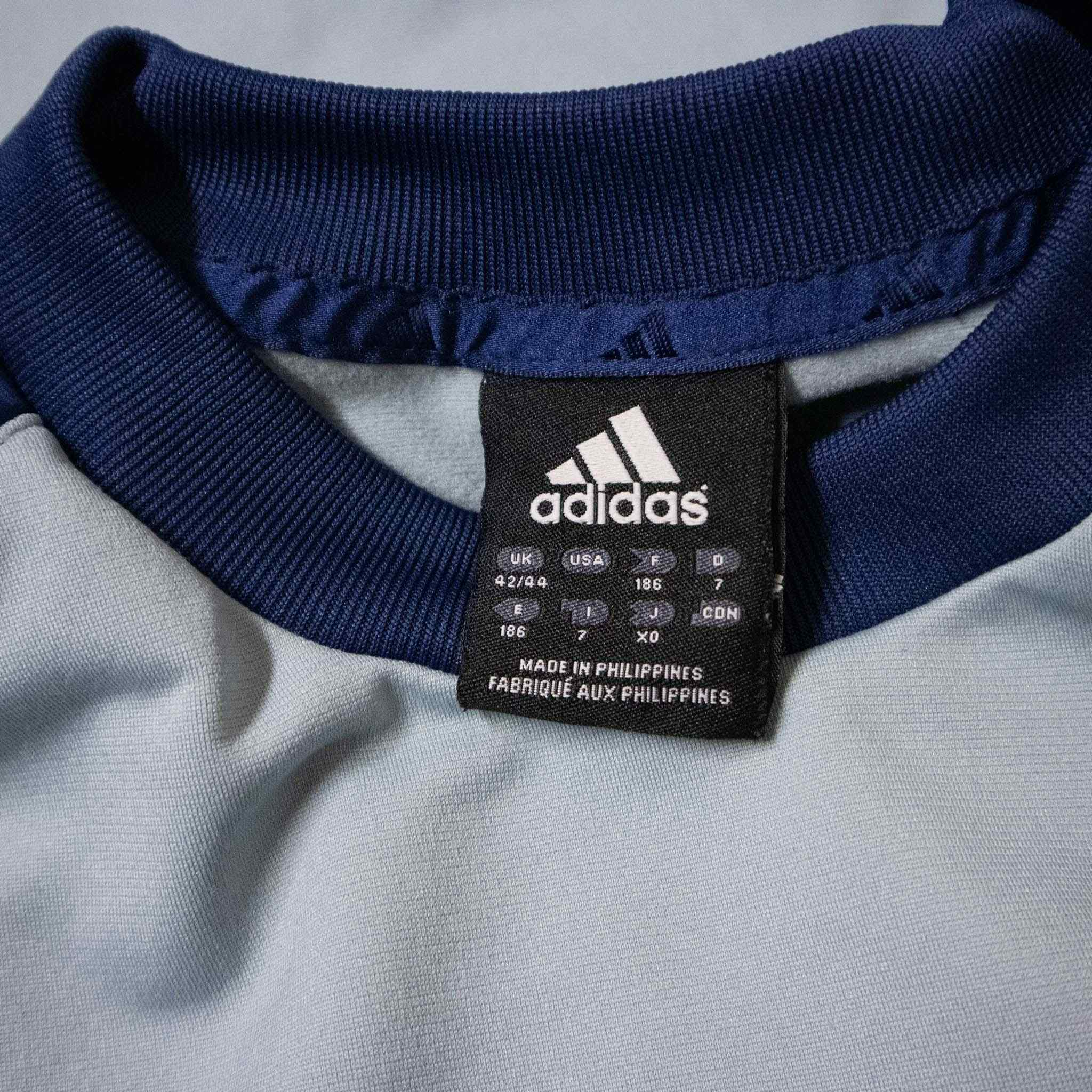 Felpa Adidas Vintage - Taglia L/XL