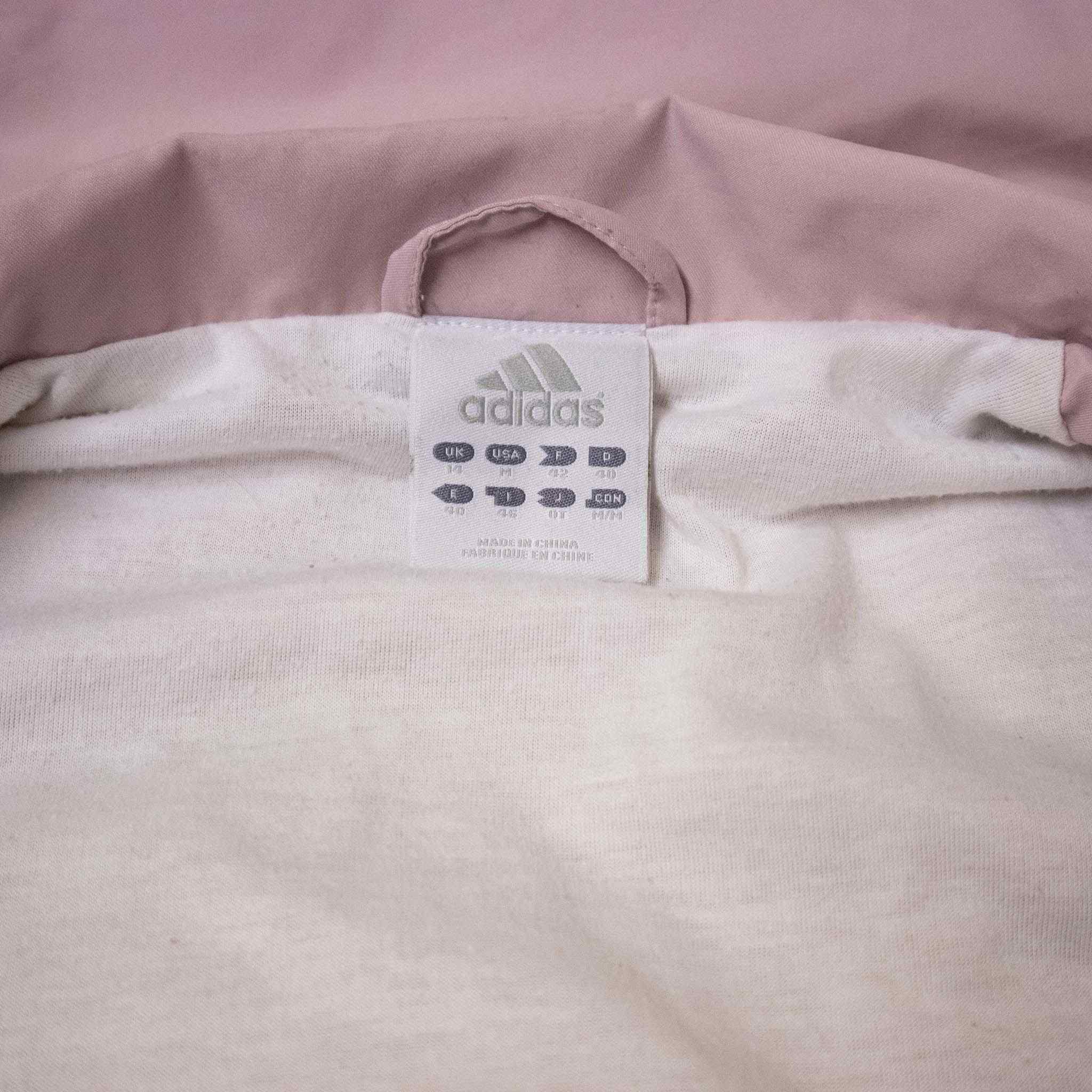 Adidas Windbreaker - Size M