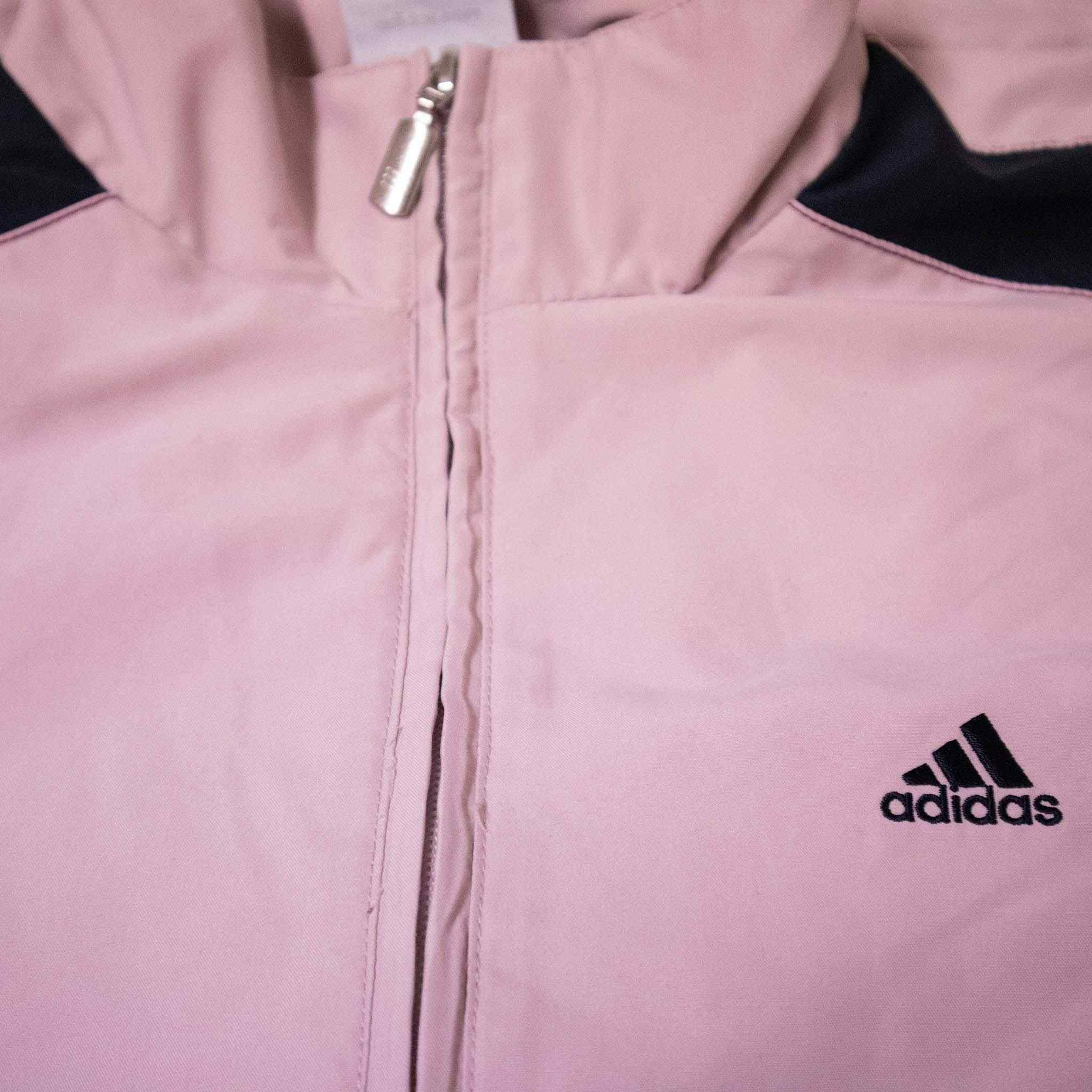 Adidas Windbreaker - Size M