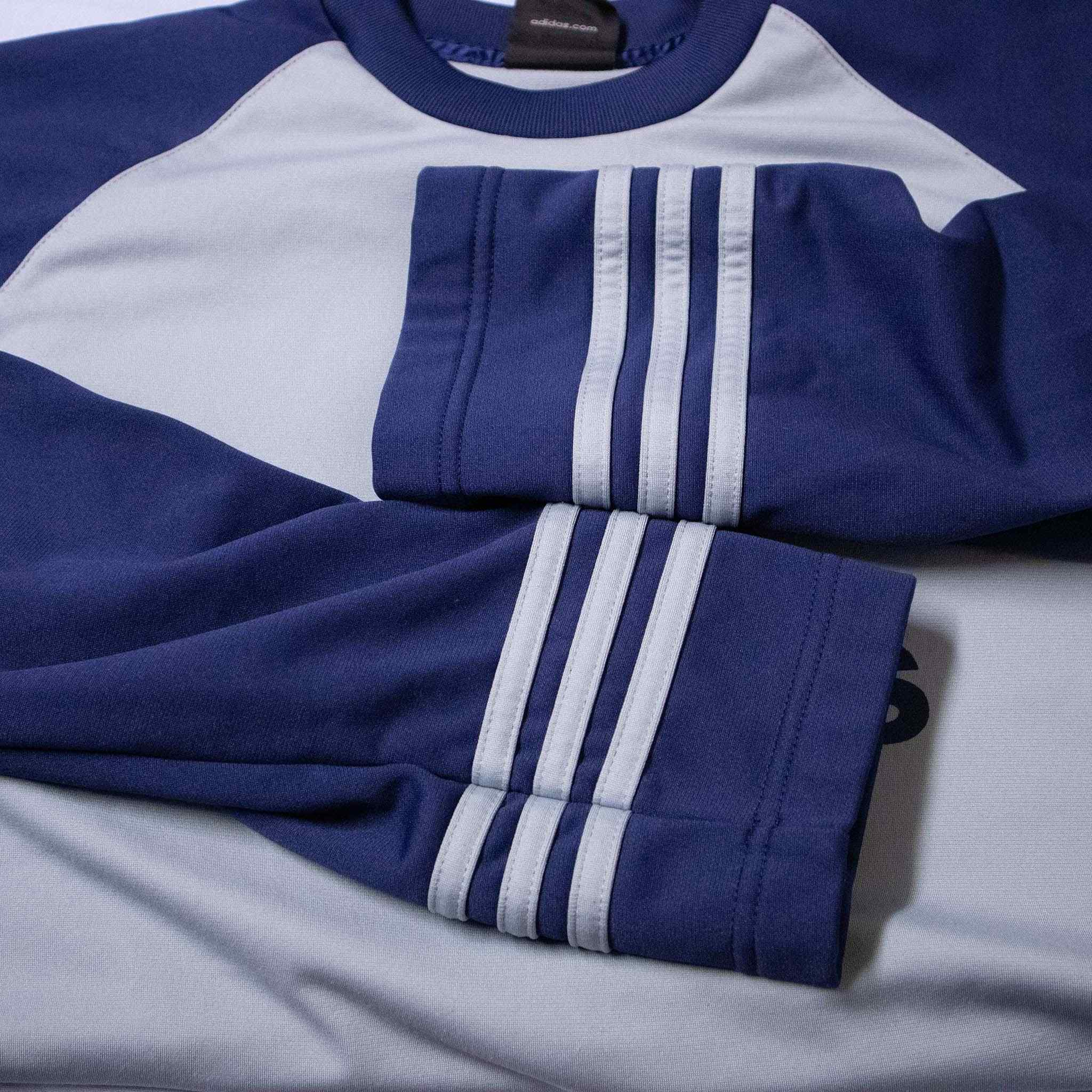 Felpa Adidas Vintage - Taglia L/XL