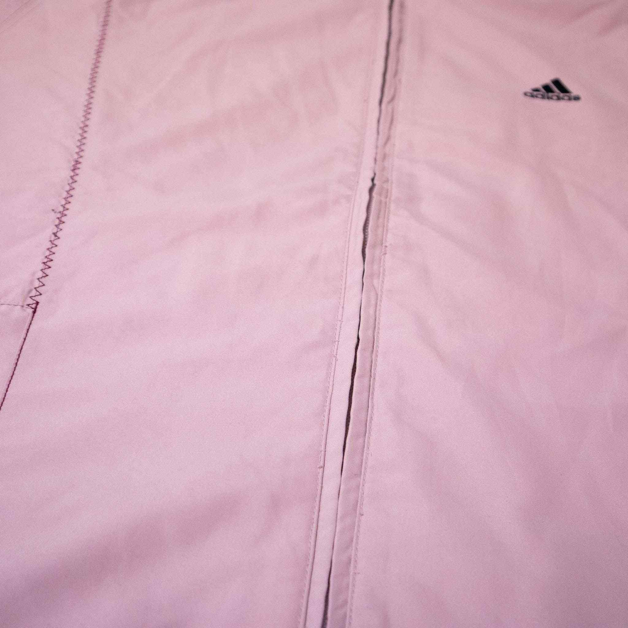 Adidas Windbreaker - Size M