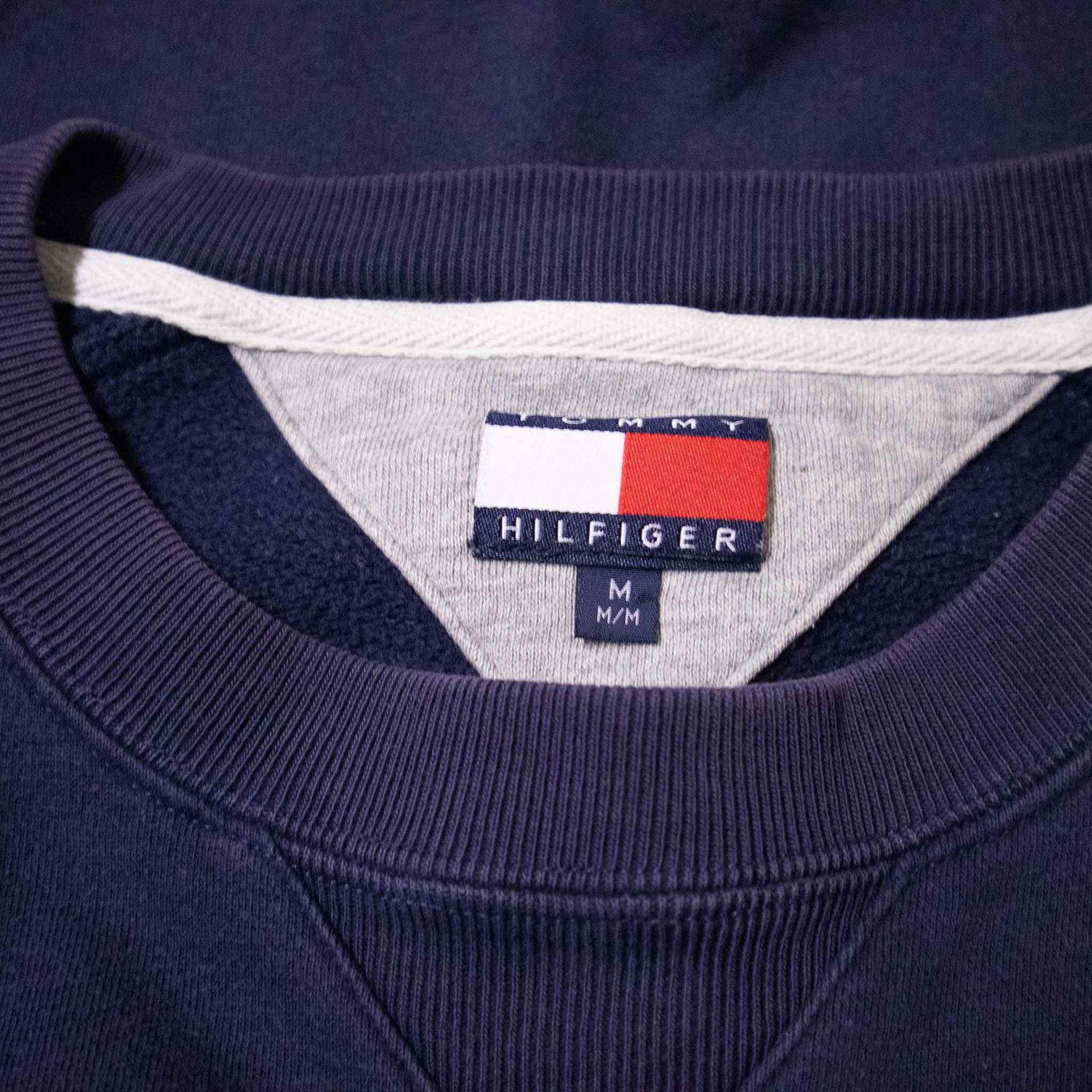 Tommy Hilfiger Vintage Sweatshirt - Size M