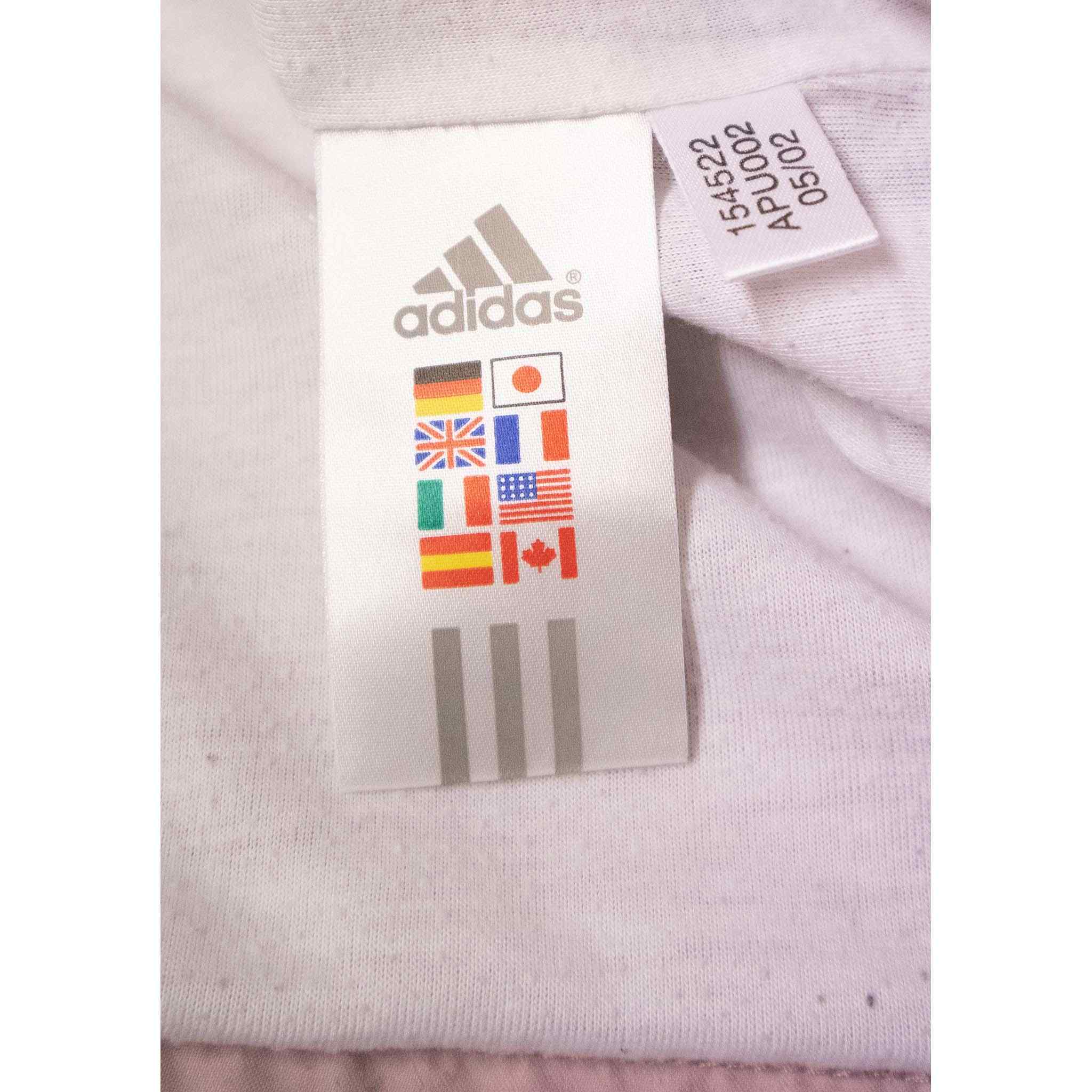 Adidas Windbreaker - Size M