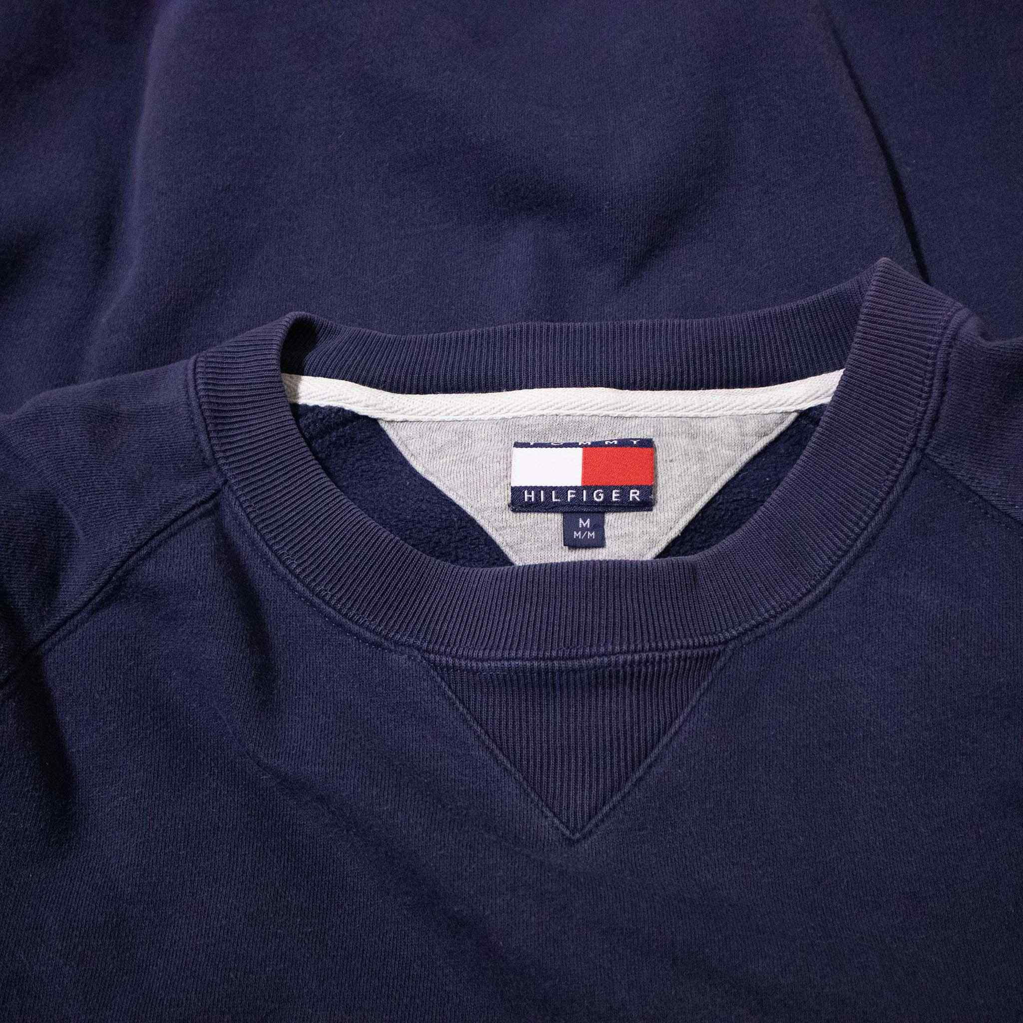 Felpa Tommy Hilfiger Vintage - Taglia M