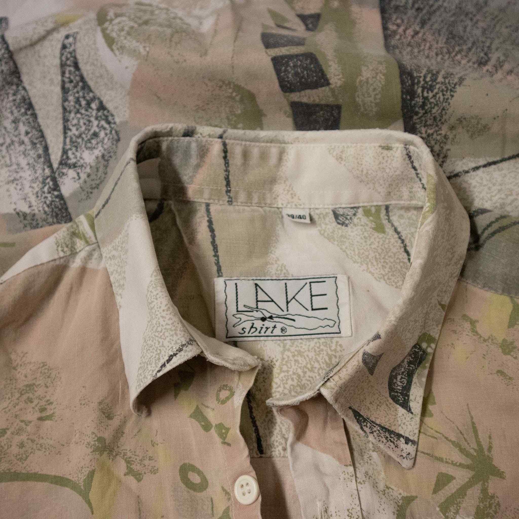 Vintage Shirt - Size M