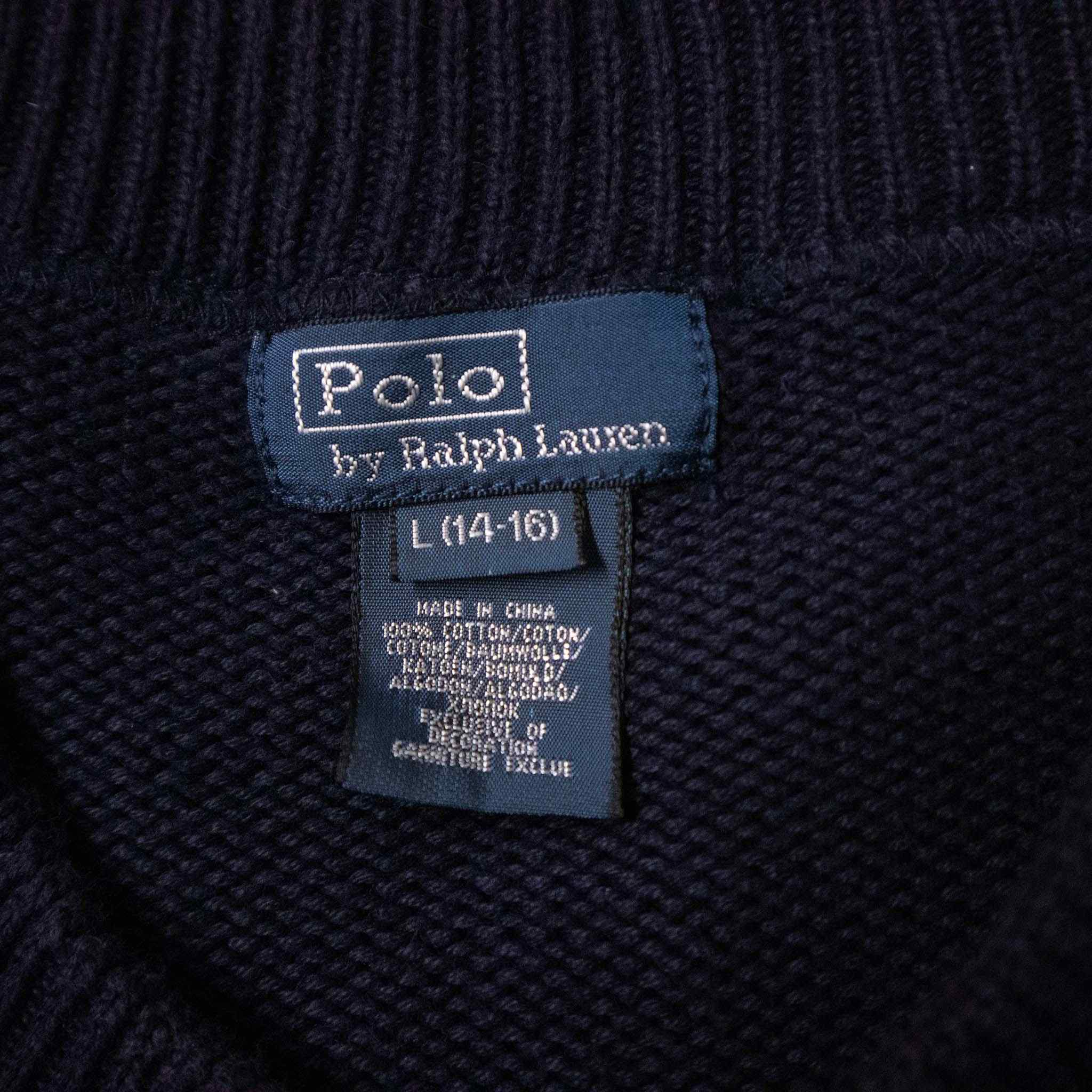 Ralph Lauren Sweatshirt - Size S