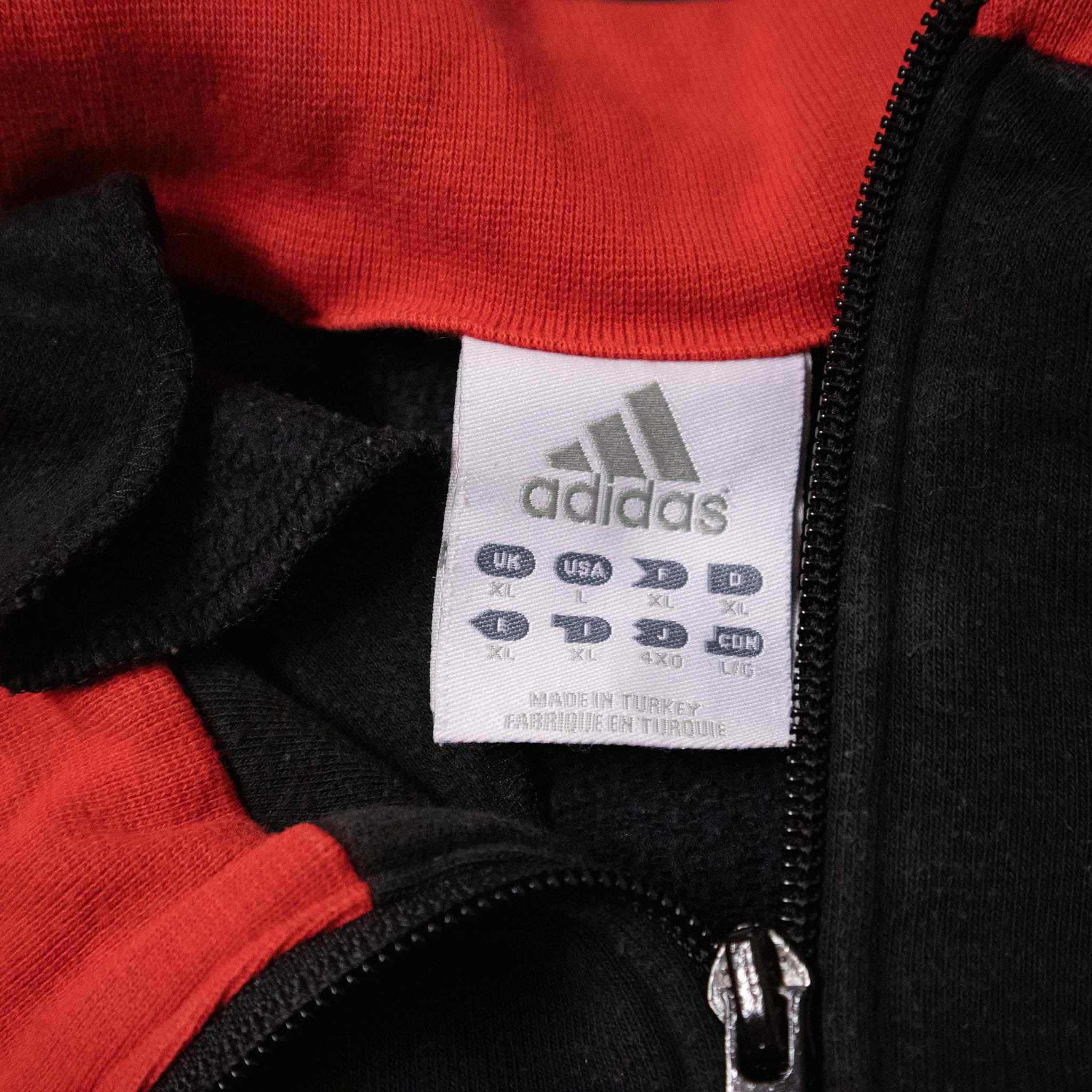 Adidas Vintage Sweatshirt - Size XL