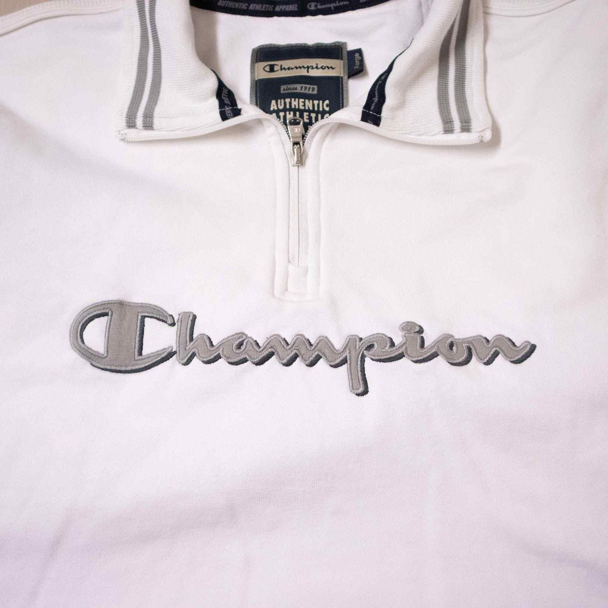 Champion Vintage sweatshirt - Size XL