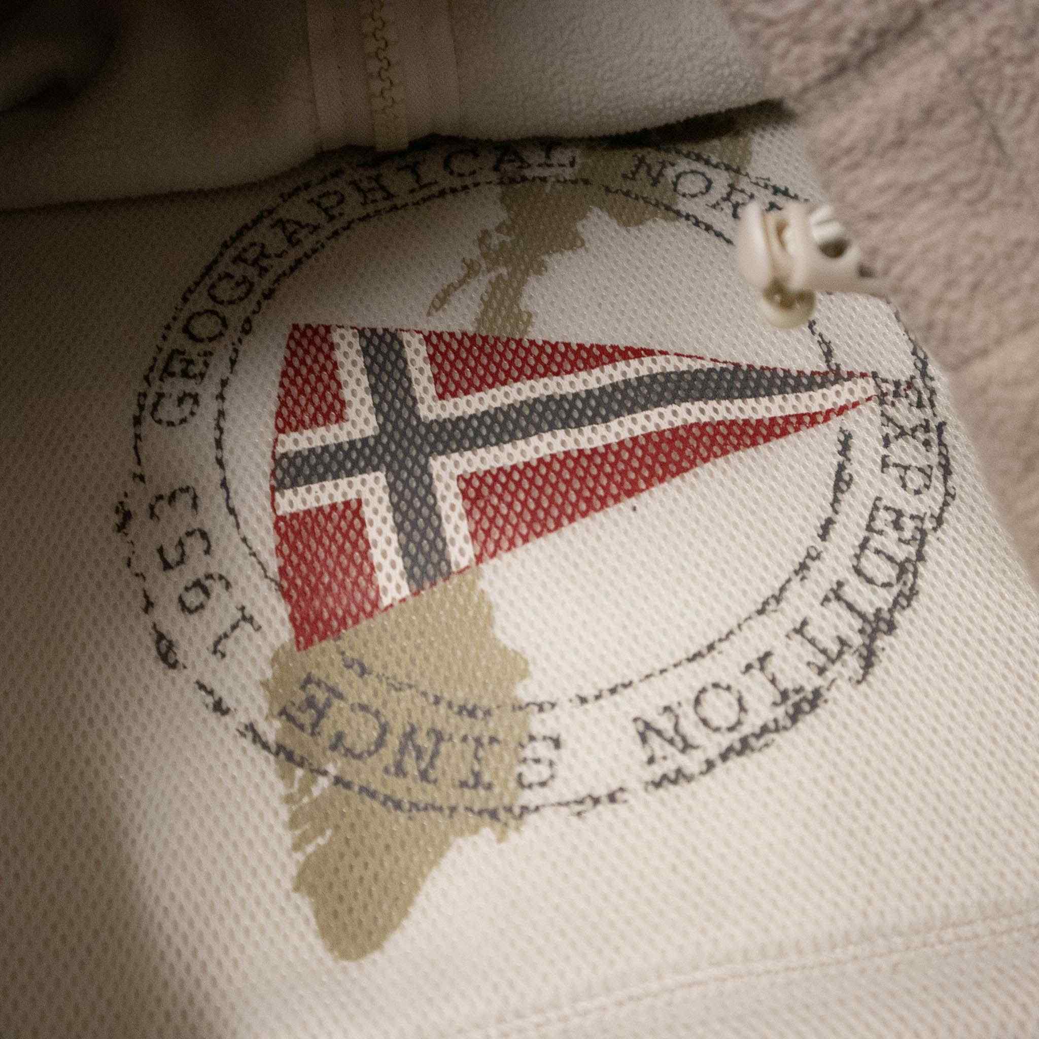 Pile Geographical Norway - Taglia M