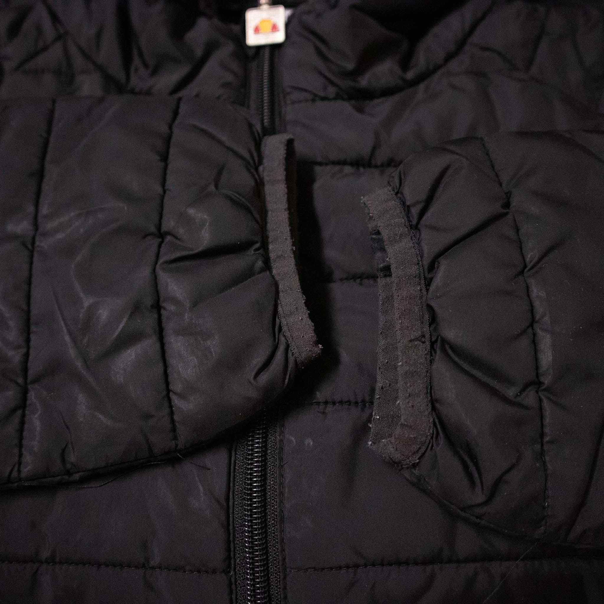 Ellesse light down jacket - Size L