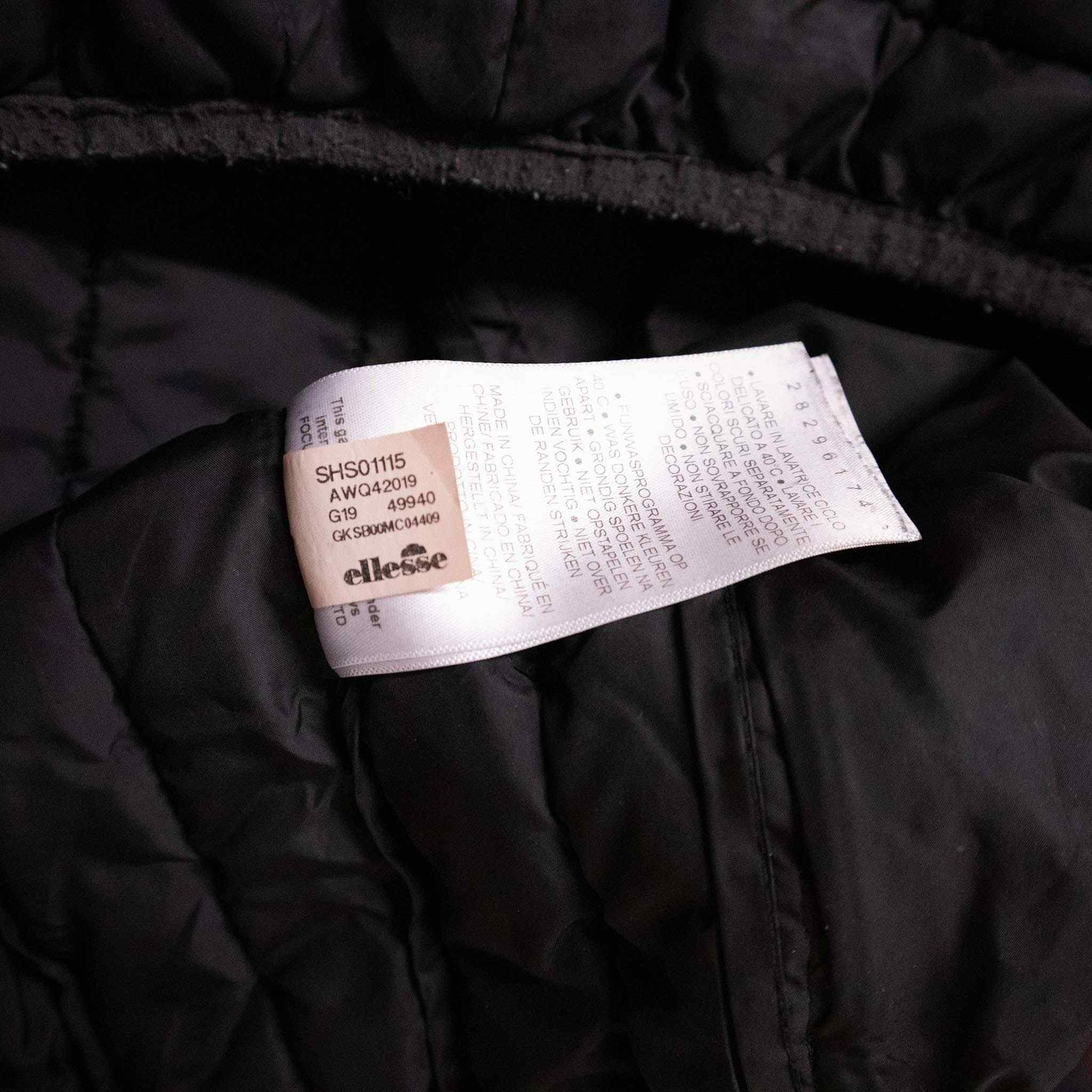 Ellesse light down jacket - Size L