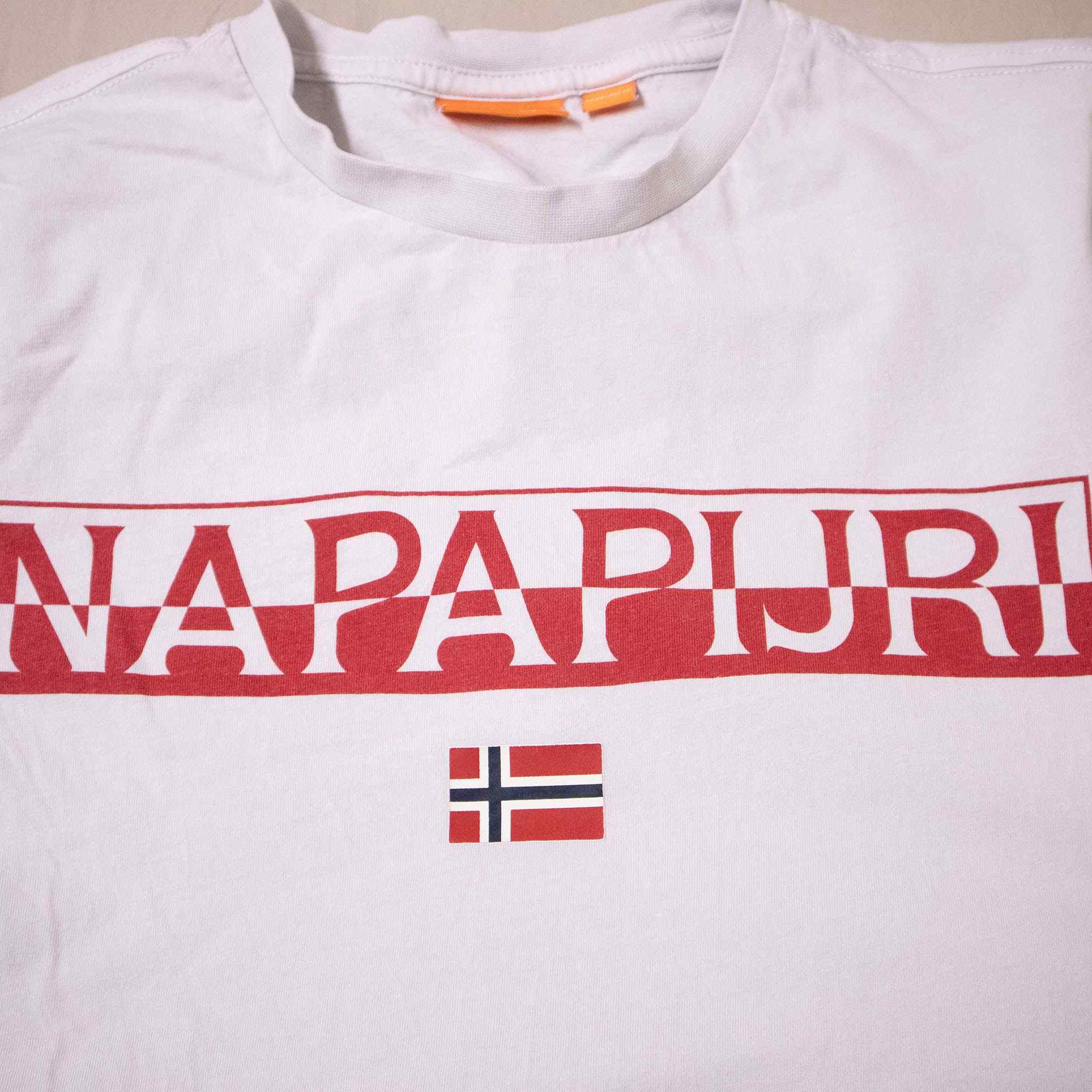 Napapijri T-Shirt - Size S