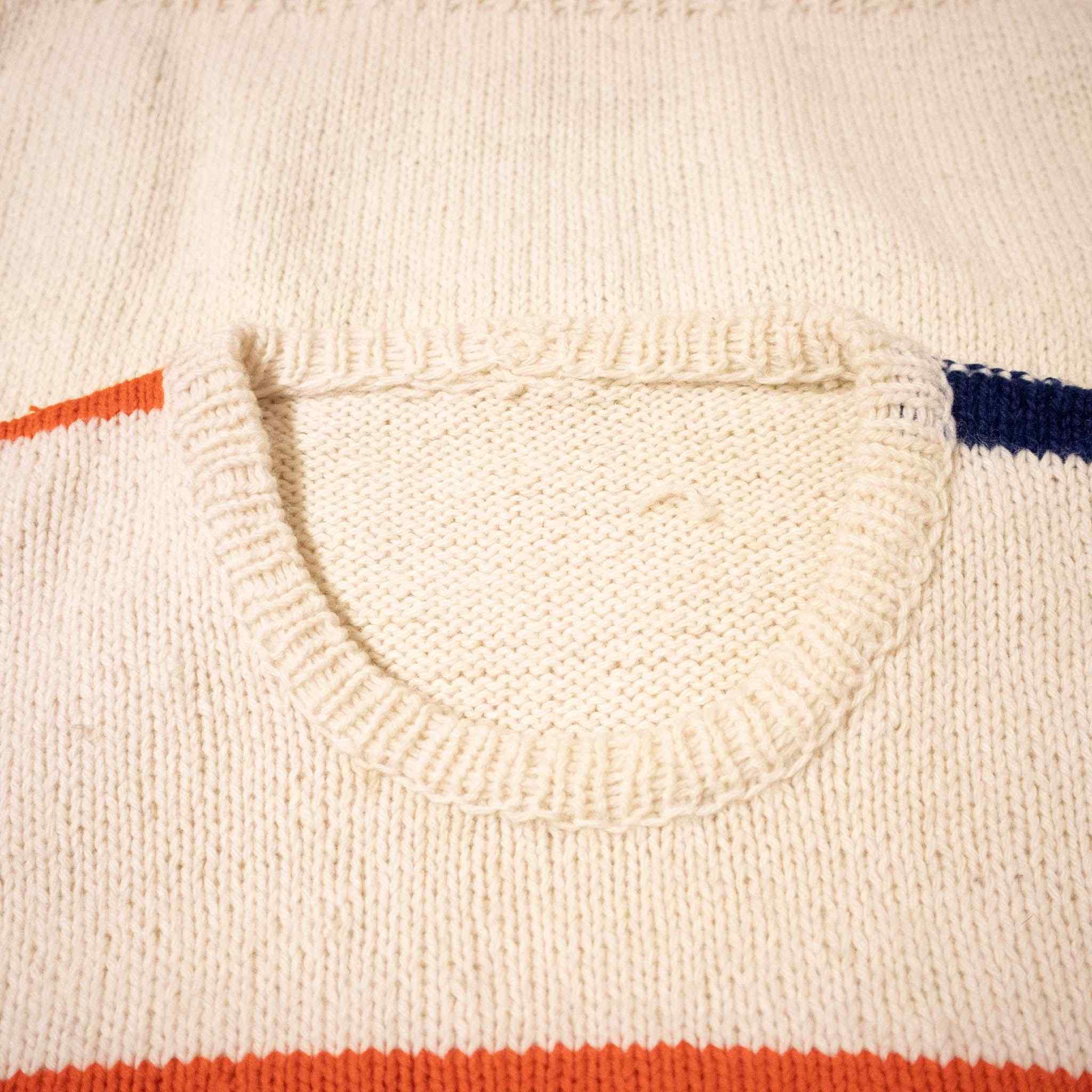 Vintage Handmade Sweater - Size M