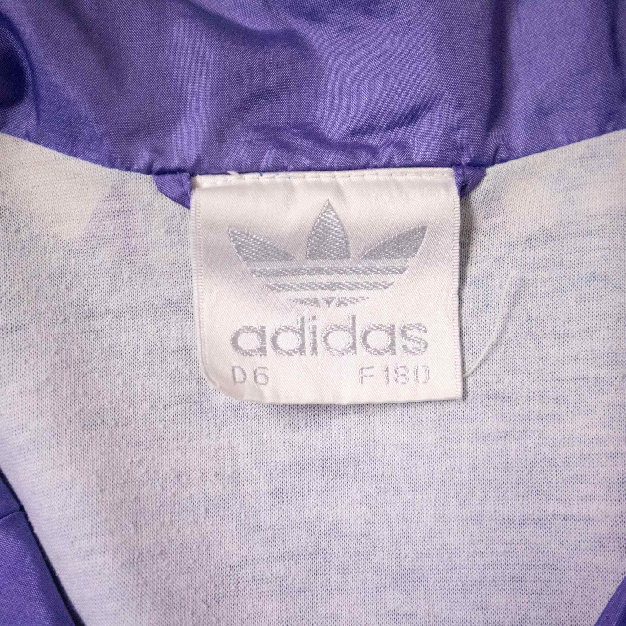 Adidas Vintage Windbreaker - Size L