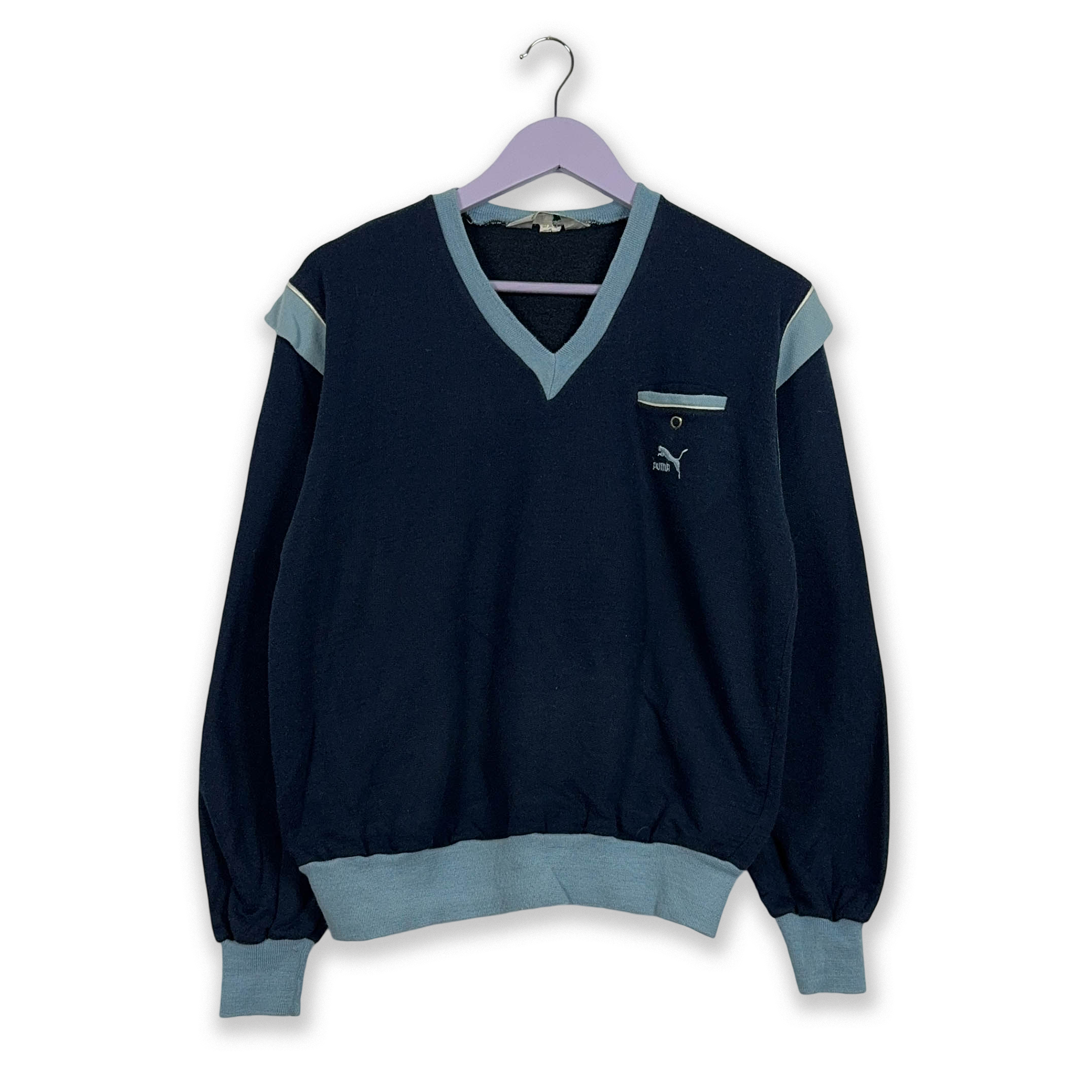 Felpa puma anni 80 shop