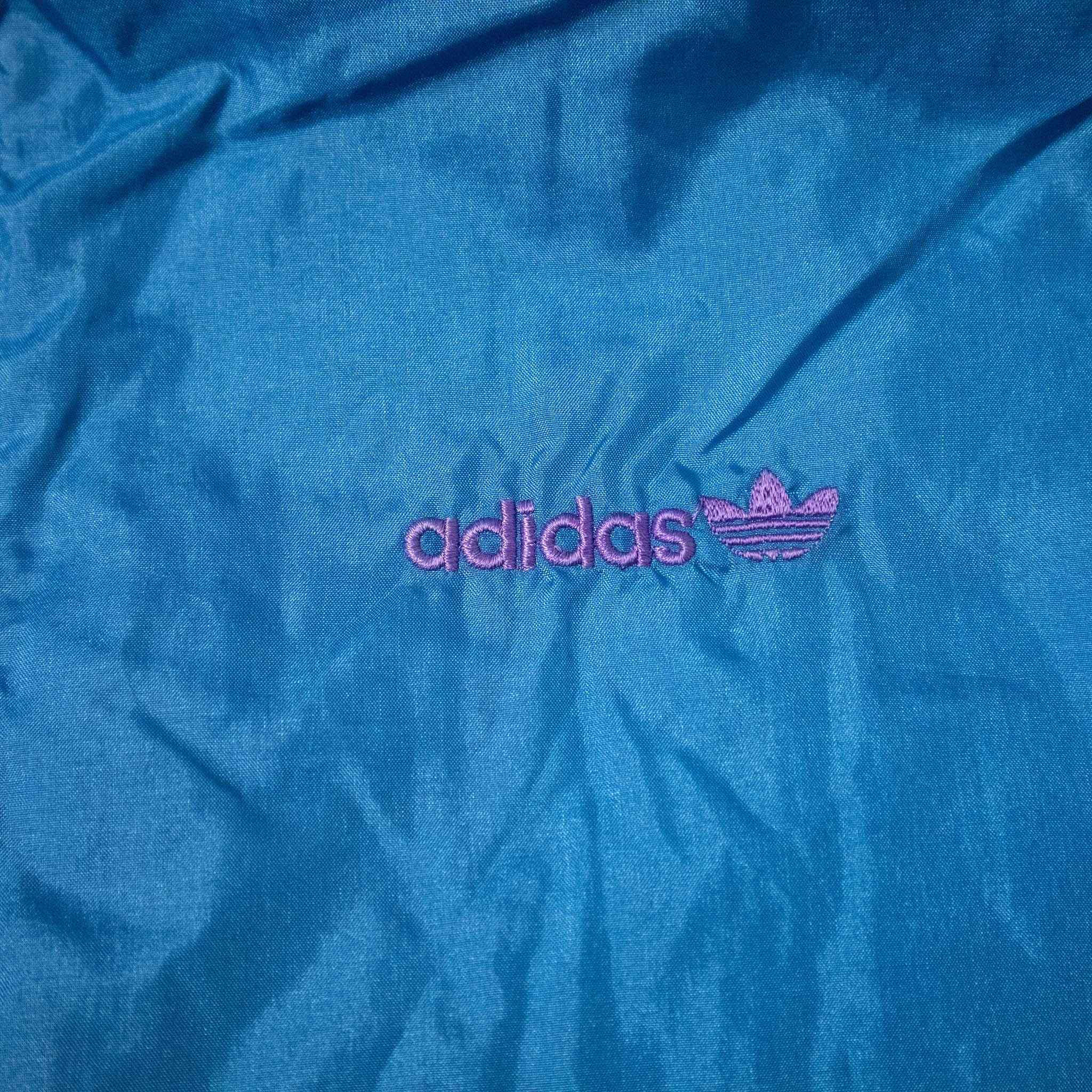 Adidas Vintage Windbreaker - Size L