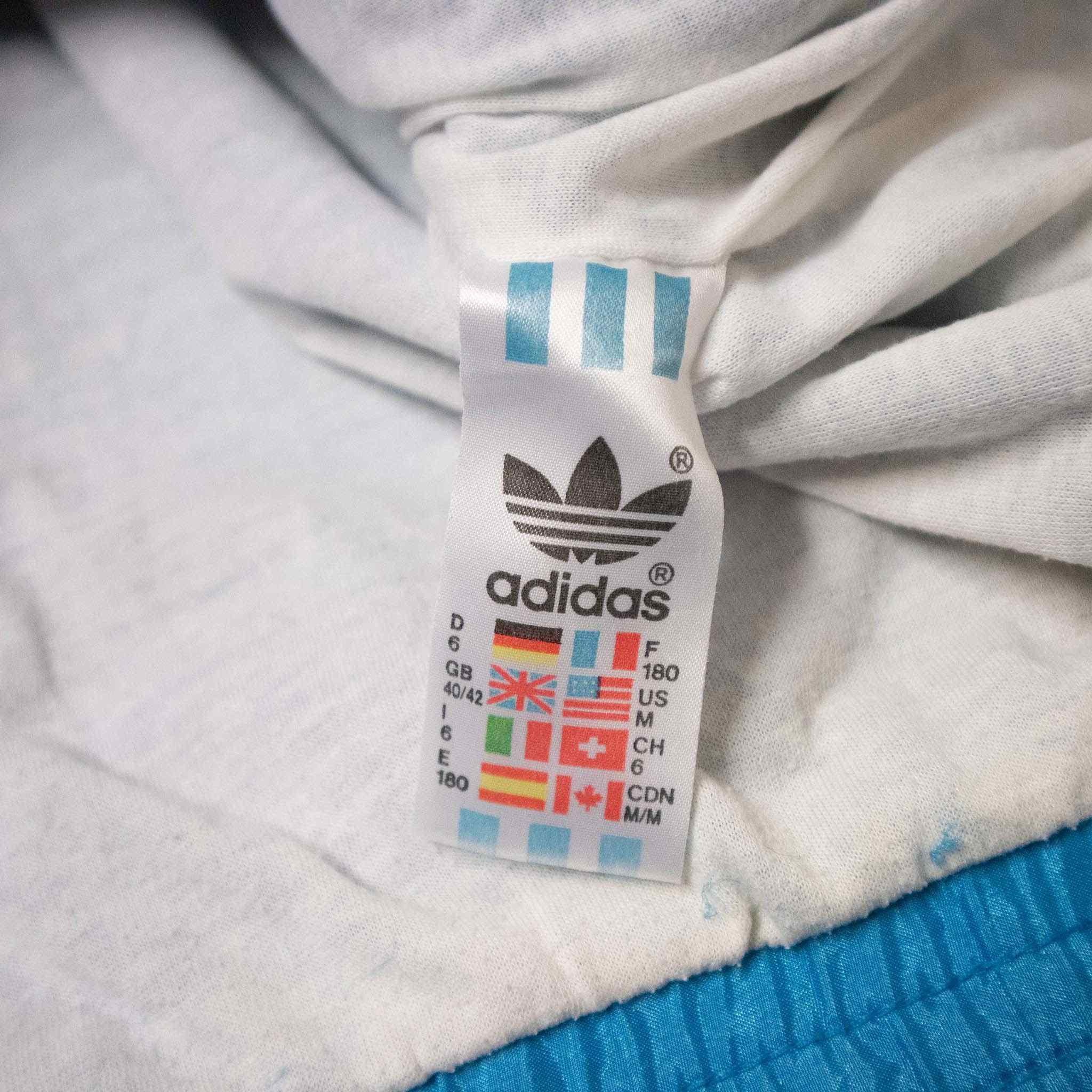 Adidas Vintage Windbreaker - Size L