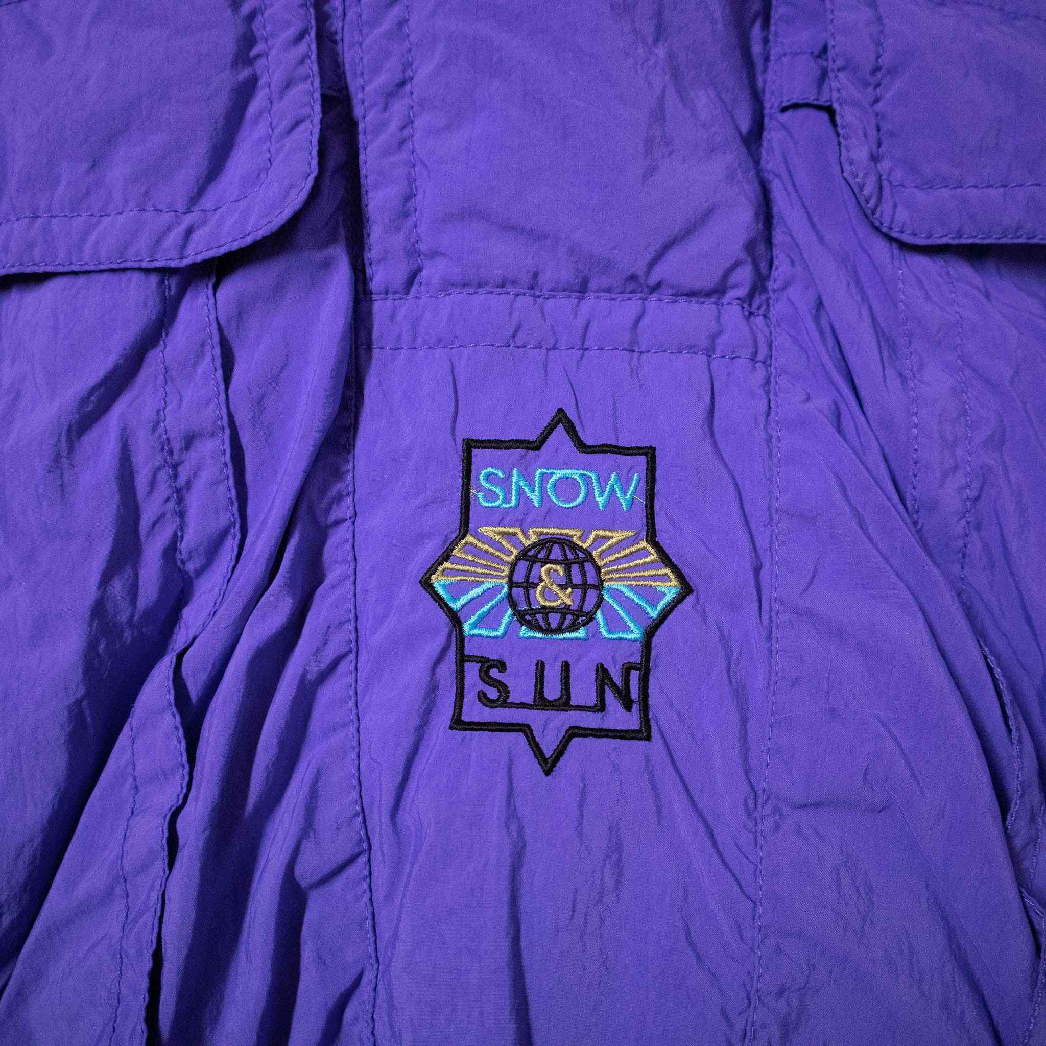 Vintage Ski/Snowboard Jacket - Size