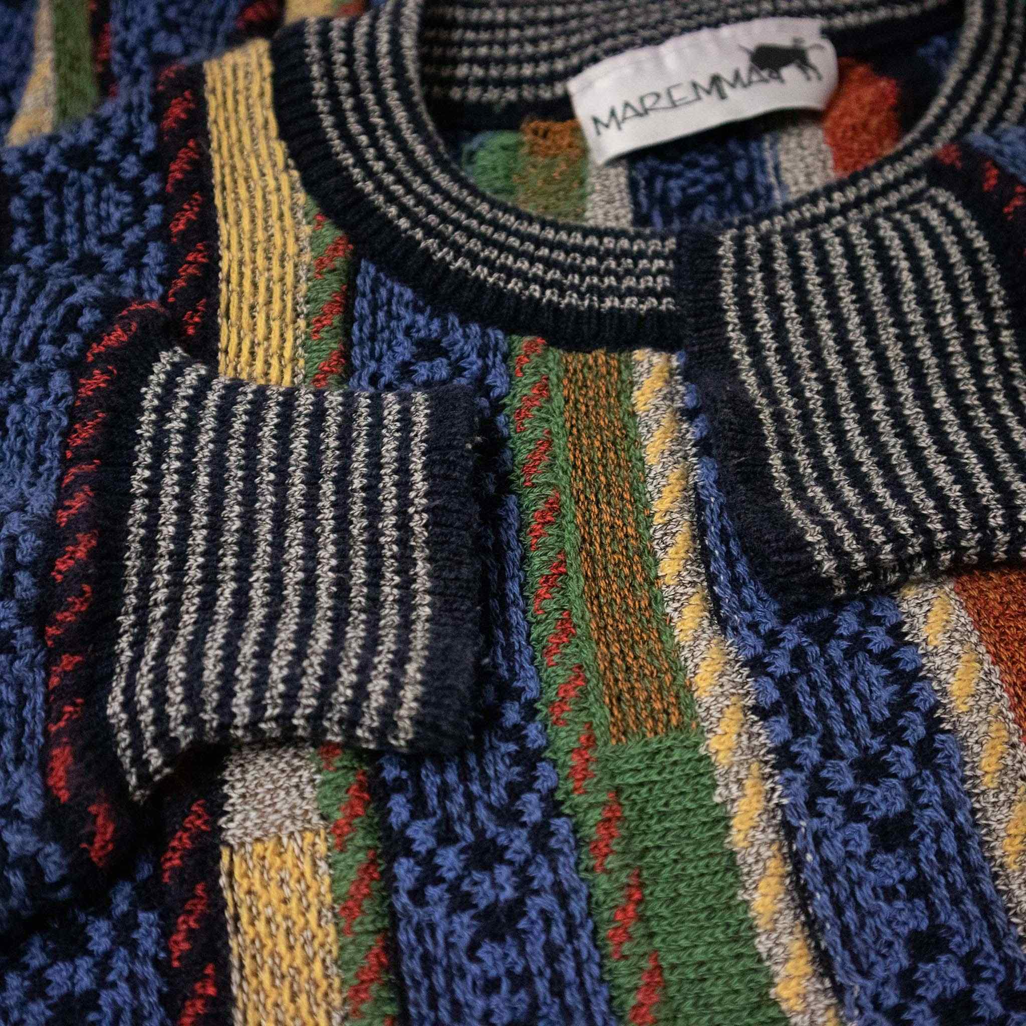 Vintage sweater - Size M